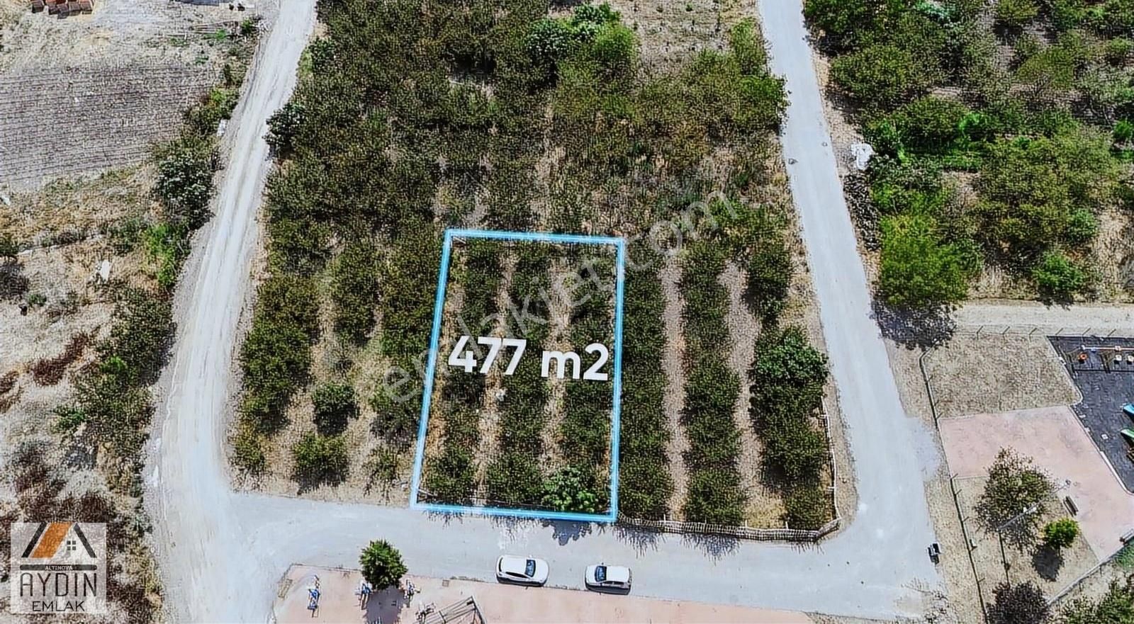 Merkeze 300m Mesafede 4 Kat Konut İmarlı Düz Arsa