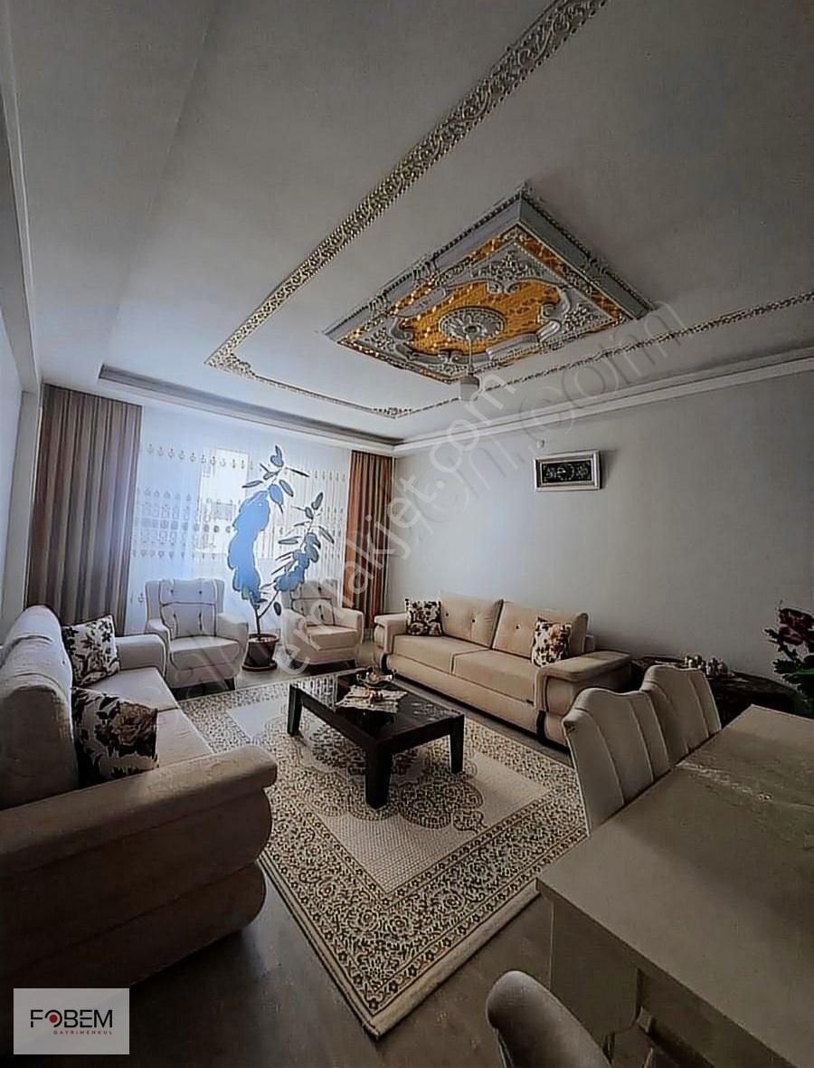 Pasinler Kasımpaşa'da 3+1 Merkezi Sistem Zemin Kat Satılık Daire