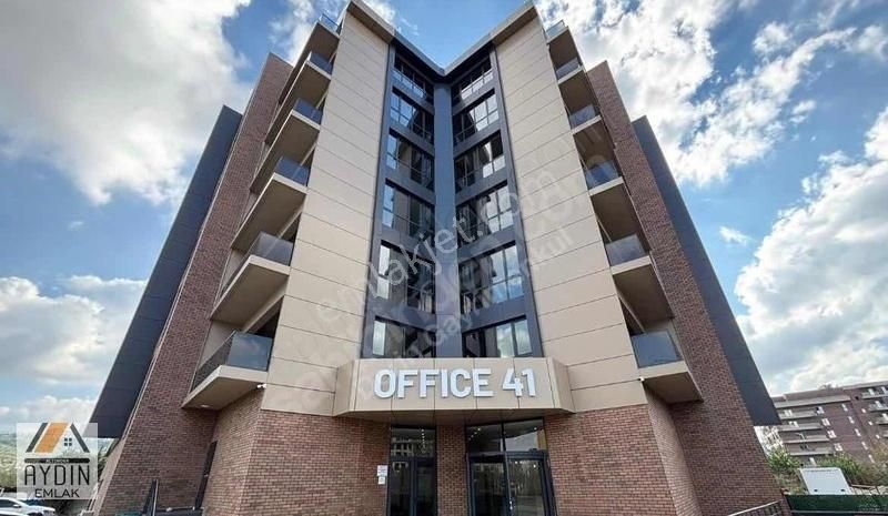Aydın Emlak'tan Office 41 De Dubleks Ofis