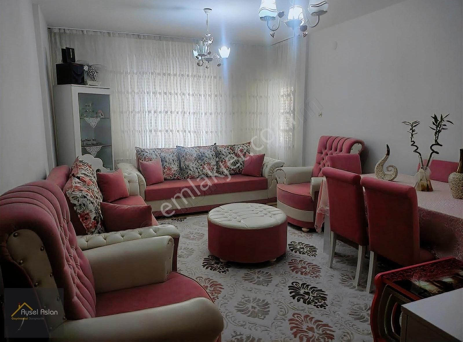 Tınaztepe'de 3+1 Ara Kat Satılık Daire