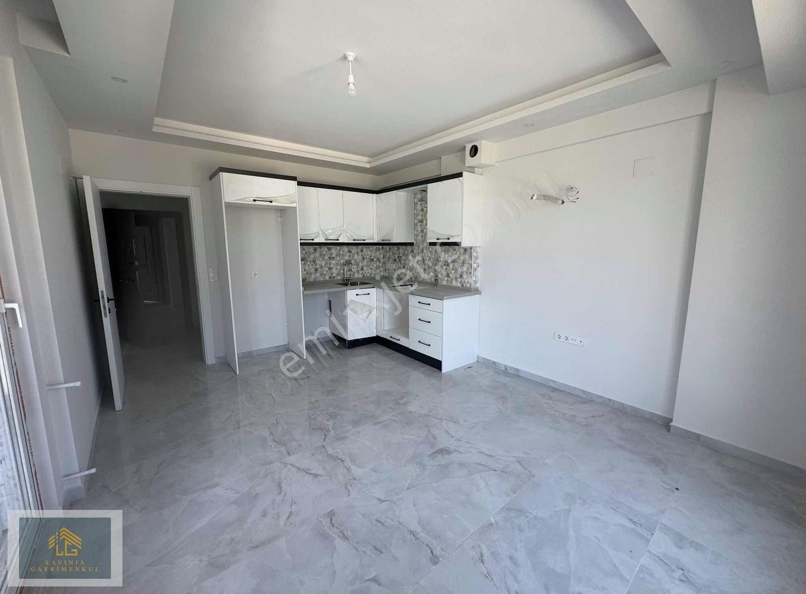 Lavinia Gayrimenkulden Dalaman Hürriyet Mah. 1+1 Kiralık Daire