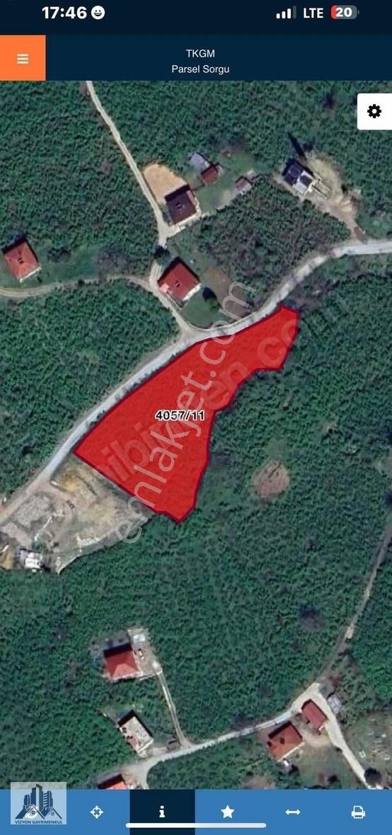 Vızyon'dan Dedeli Müstakil Bahçe