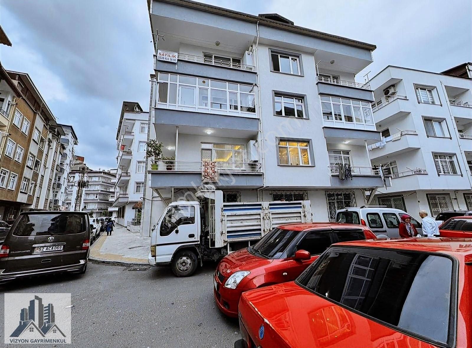Vızyon'dan Sıfır Masrafsız Şehri İçi 3+1