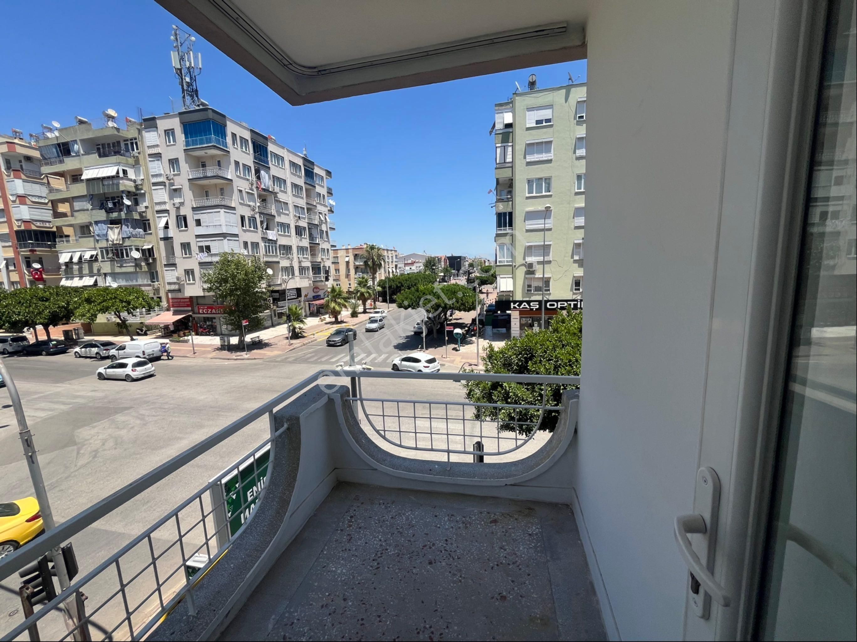 Antalya Kepez Yükseliş Mh Satıllık 3+1 Daire