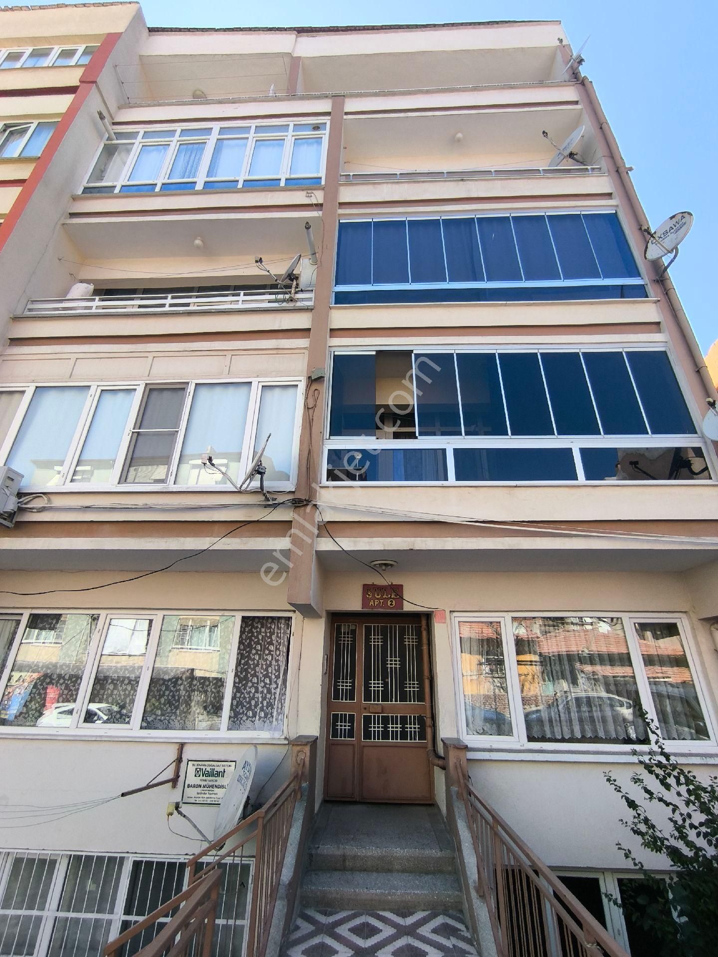 ▓ Liva'dan Devlet Hastanesi Yakını Kiralık 2+1 Daire ▓