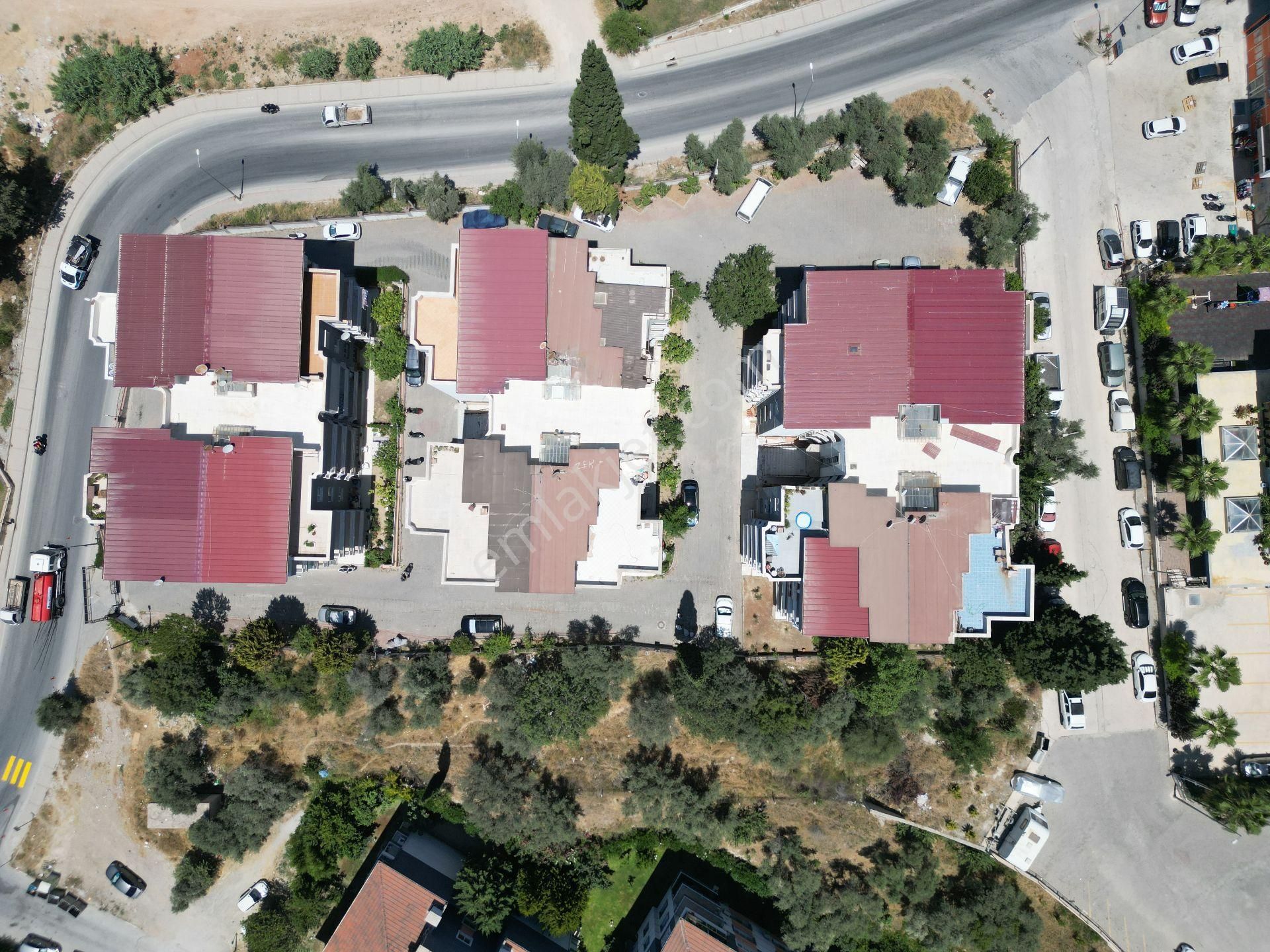 İkiçeşmelik'te 3+1 Konseptinde 2+1 Geniş Bakımlı Daire