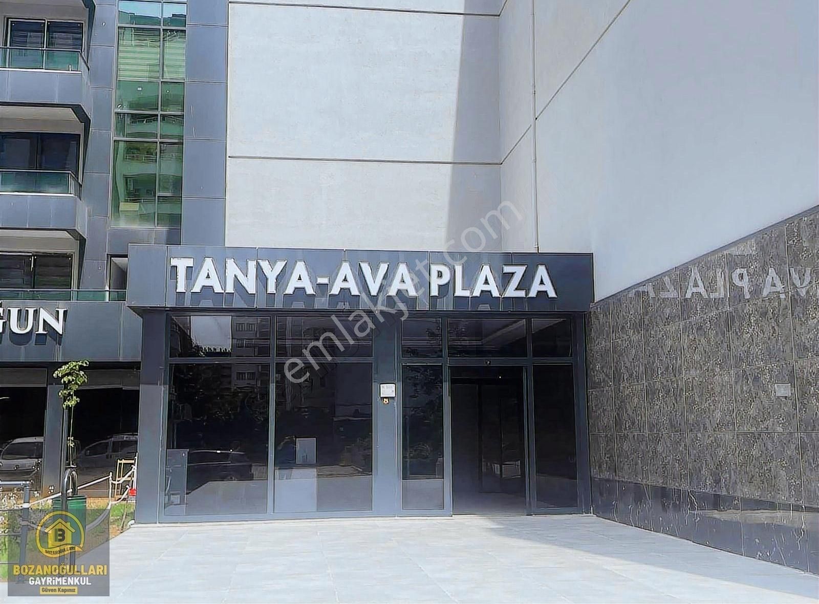Batı Hastanesinin Karşısı Tanya Ava Plaza' Da Satılık 2+1 Büro