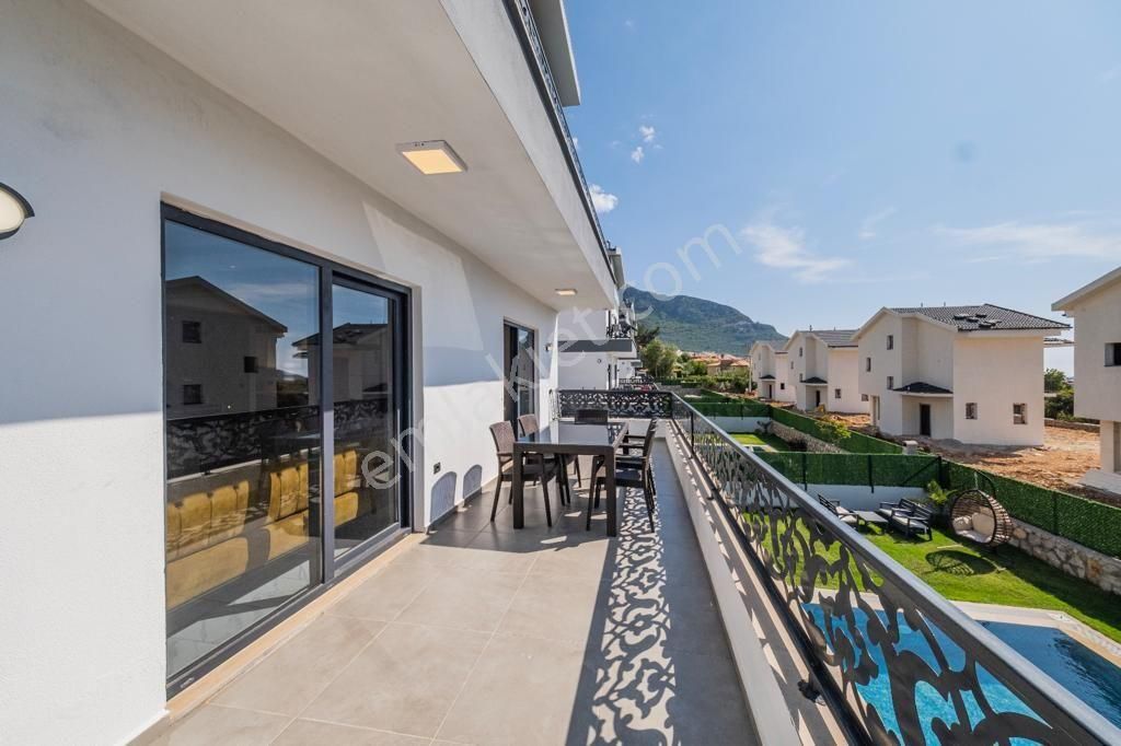 Fethiye Ovacıkta Satılık 4+1 Villa - Görsel 9