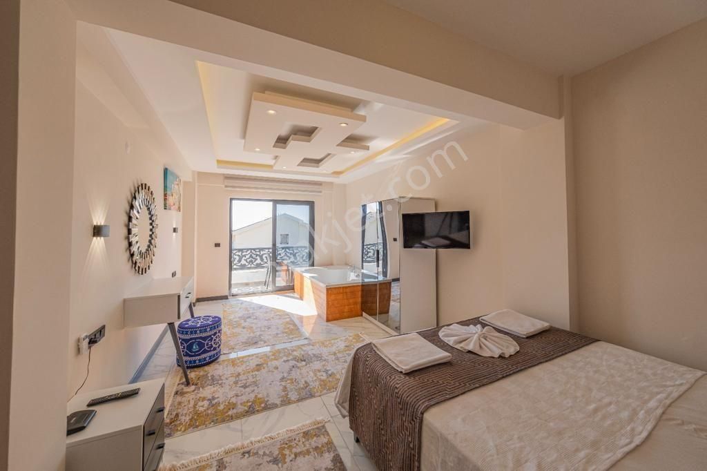 Fethiye Ovacıkta Satılık 4+1 Villa - Görsel 12