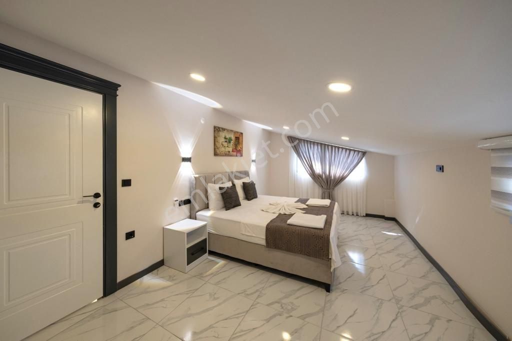 Fethiye Ovacıkta Satılık 4+1 Villa - Görsel 21