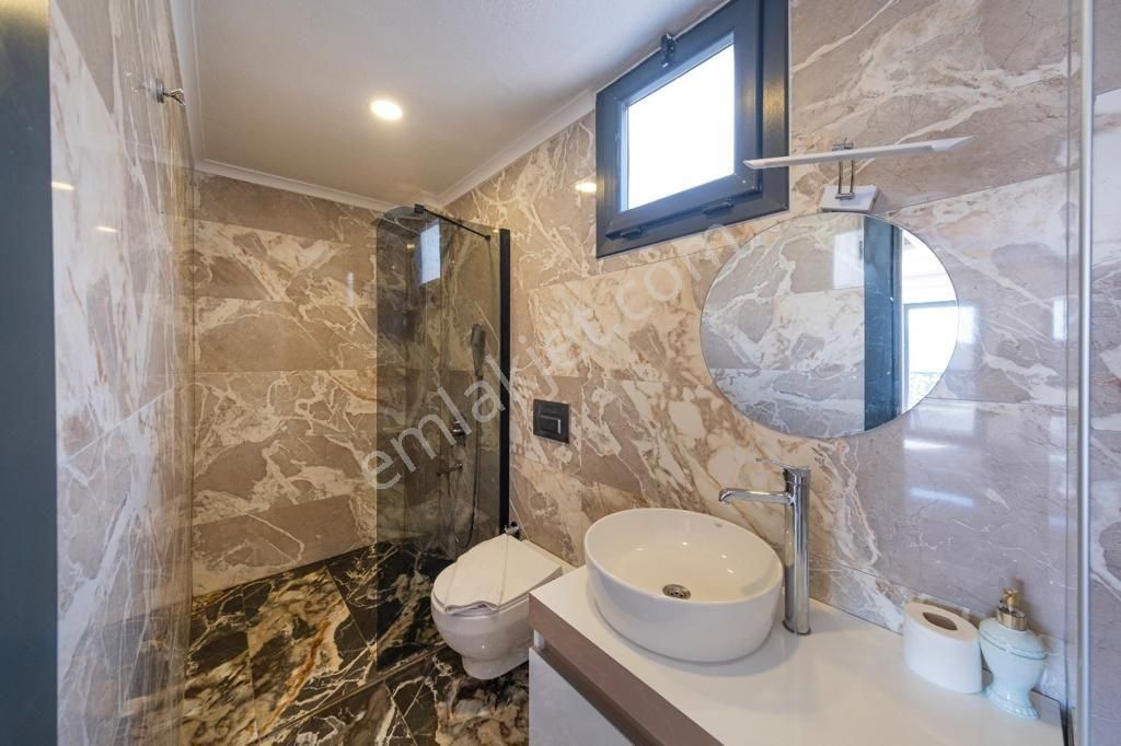 Fethiye Ovacıkta Satılık 4+1 Villa - Görsel 17