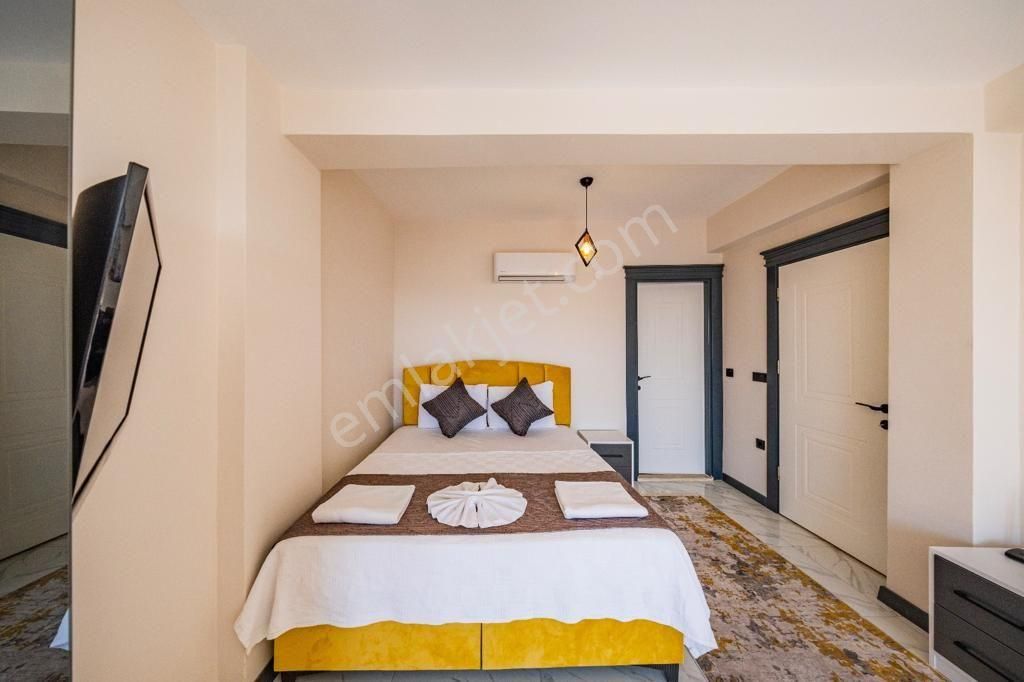 Fethiye Ovacıkta Satılık 4+1 Villa - Görsel 14