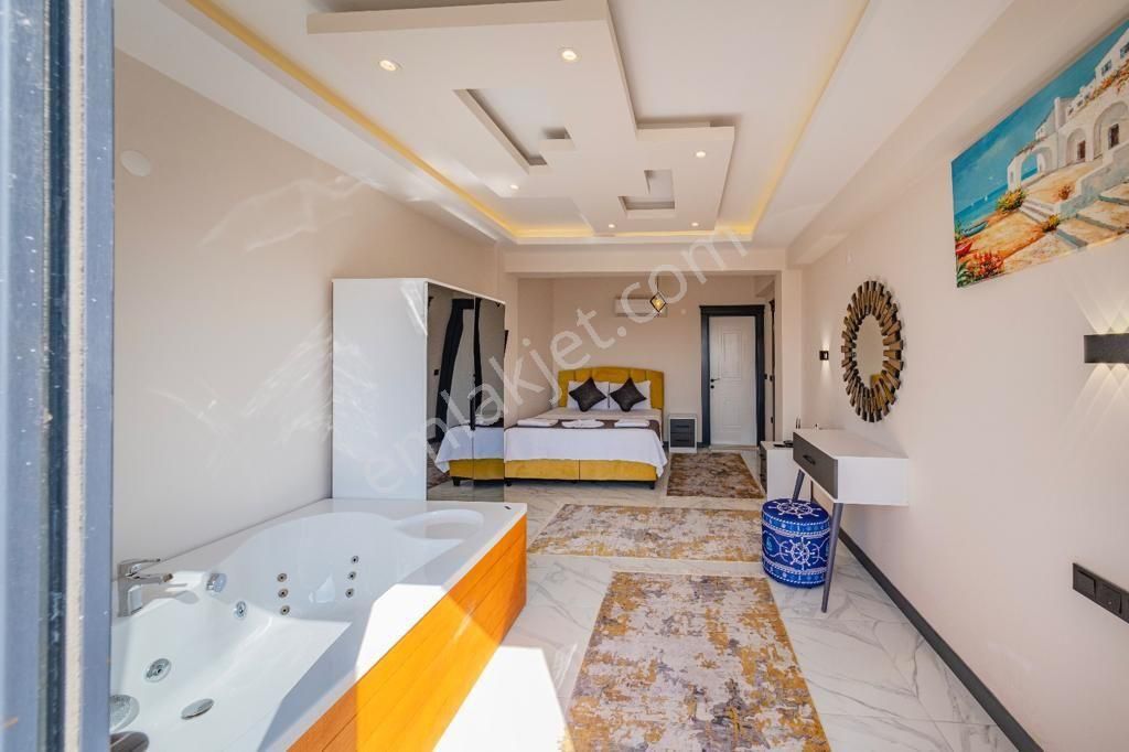 Fethiye Ovacıkta Satılık 4+1 Villa - Görsel 15