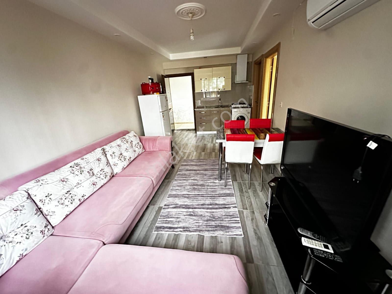 İsabeyli Mahallesinde1+1 Ful Eşyalı Satılık Daire