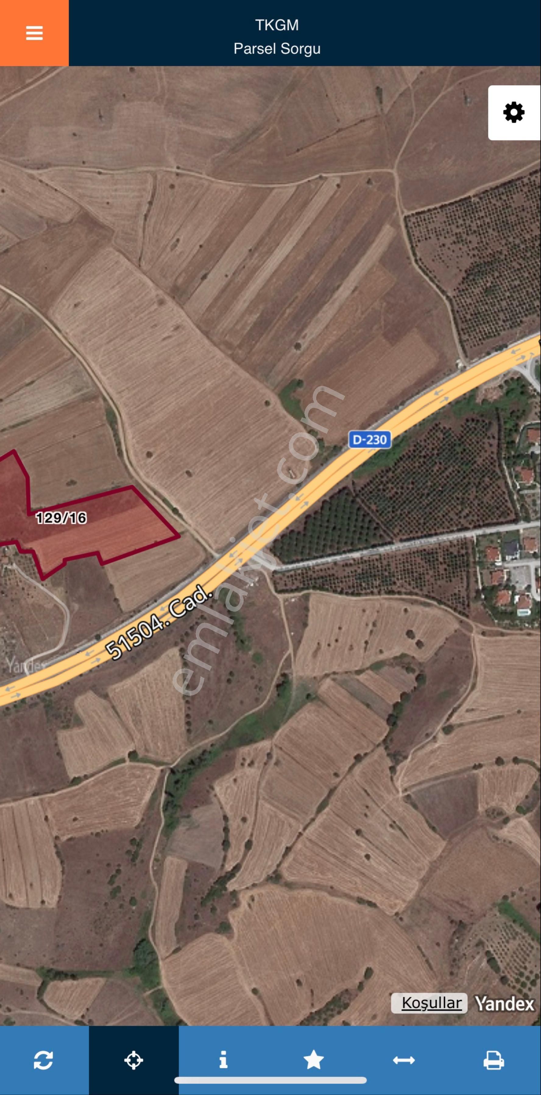 Balıkesir Naipli’de Villalara Sınır Resmi Yola Cepheli 14.000 M2 Arsamız!! Muhteşem Yatırım Fırsatı!