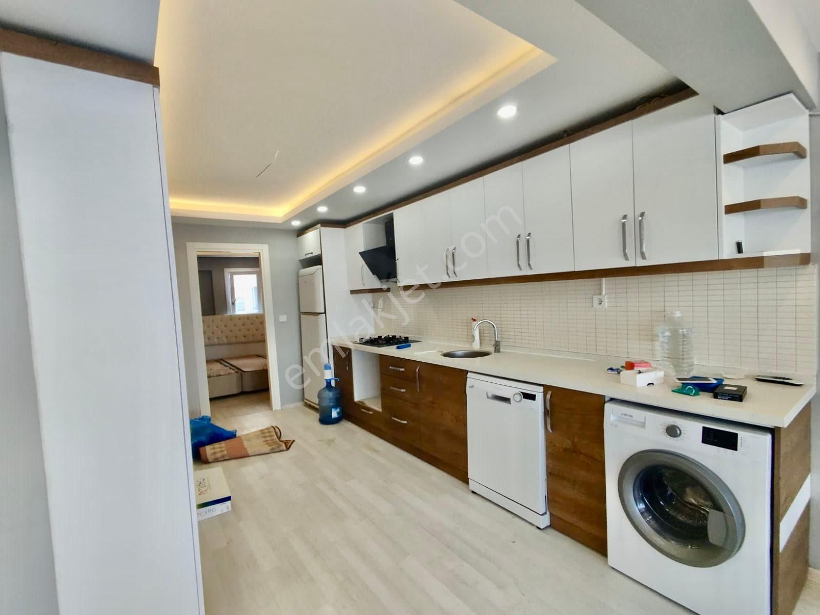 İkiçeşmelik Mahallesi Son Kat 2+1 Masrafsız Daire