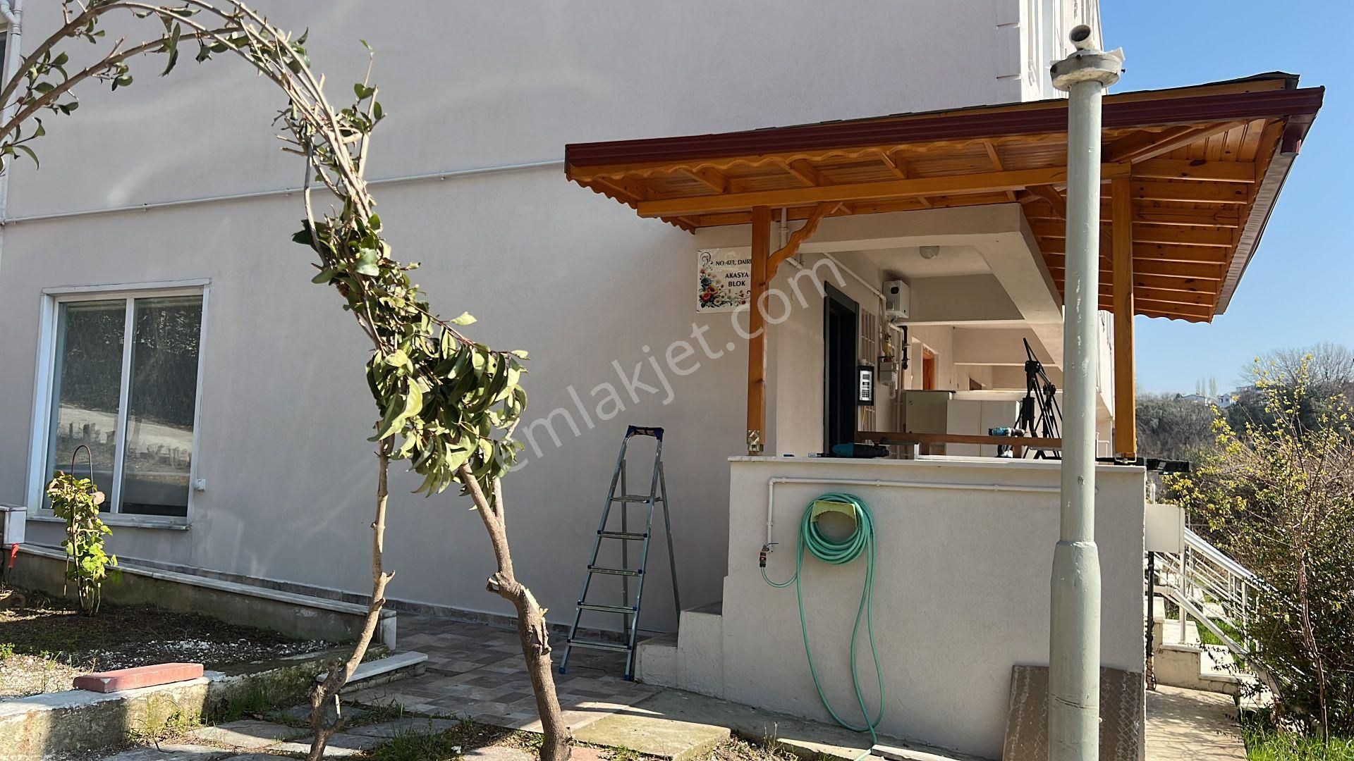 Triplex, Yeni Tadilat Yapıldı, Eşyalı