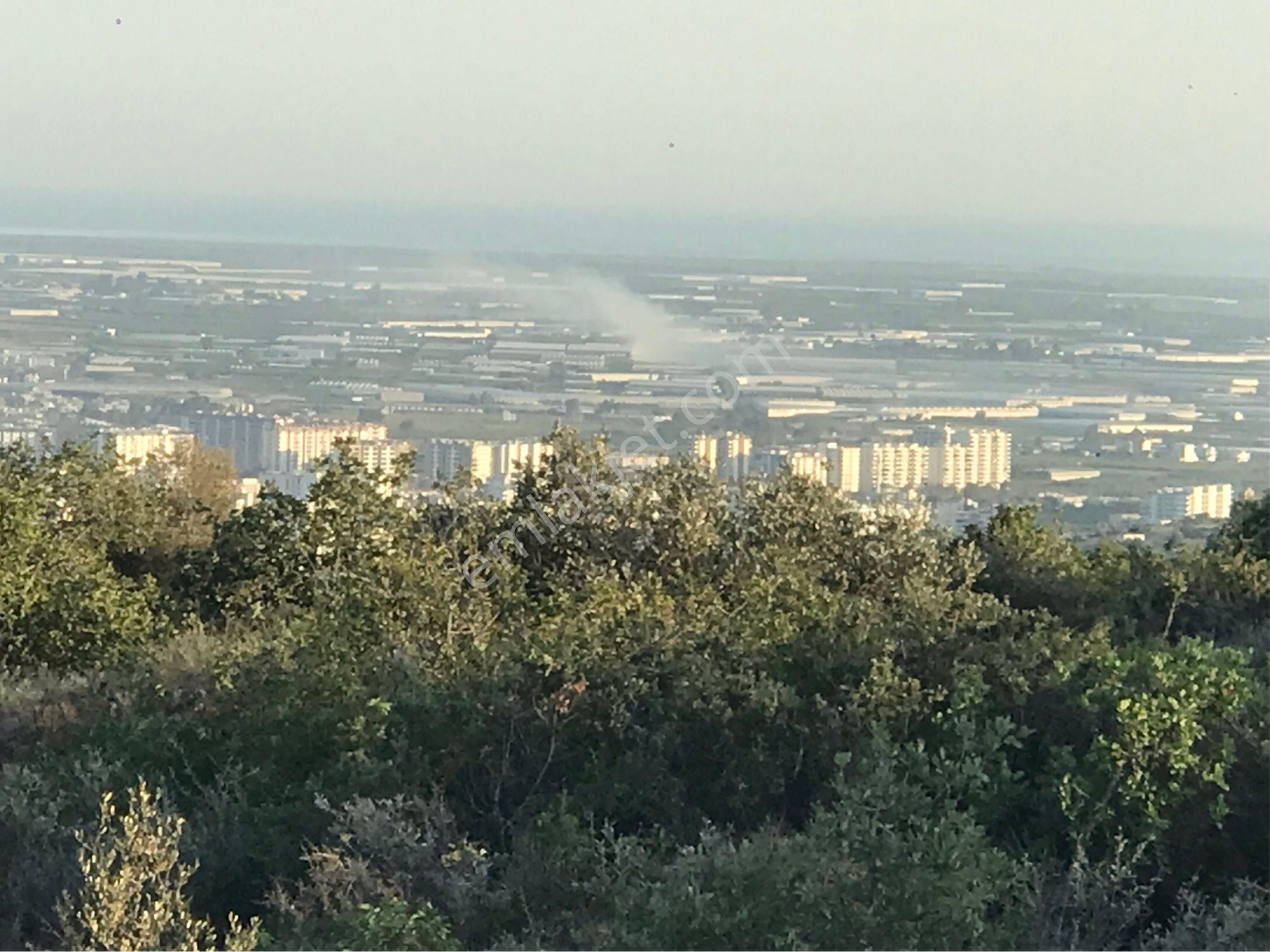 Narlıkuyu-çoku’da Satılık Muhteşem Deniz Ve Doğa Manzaralı Arsa - Görsel 13