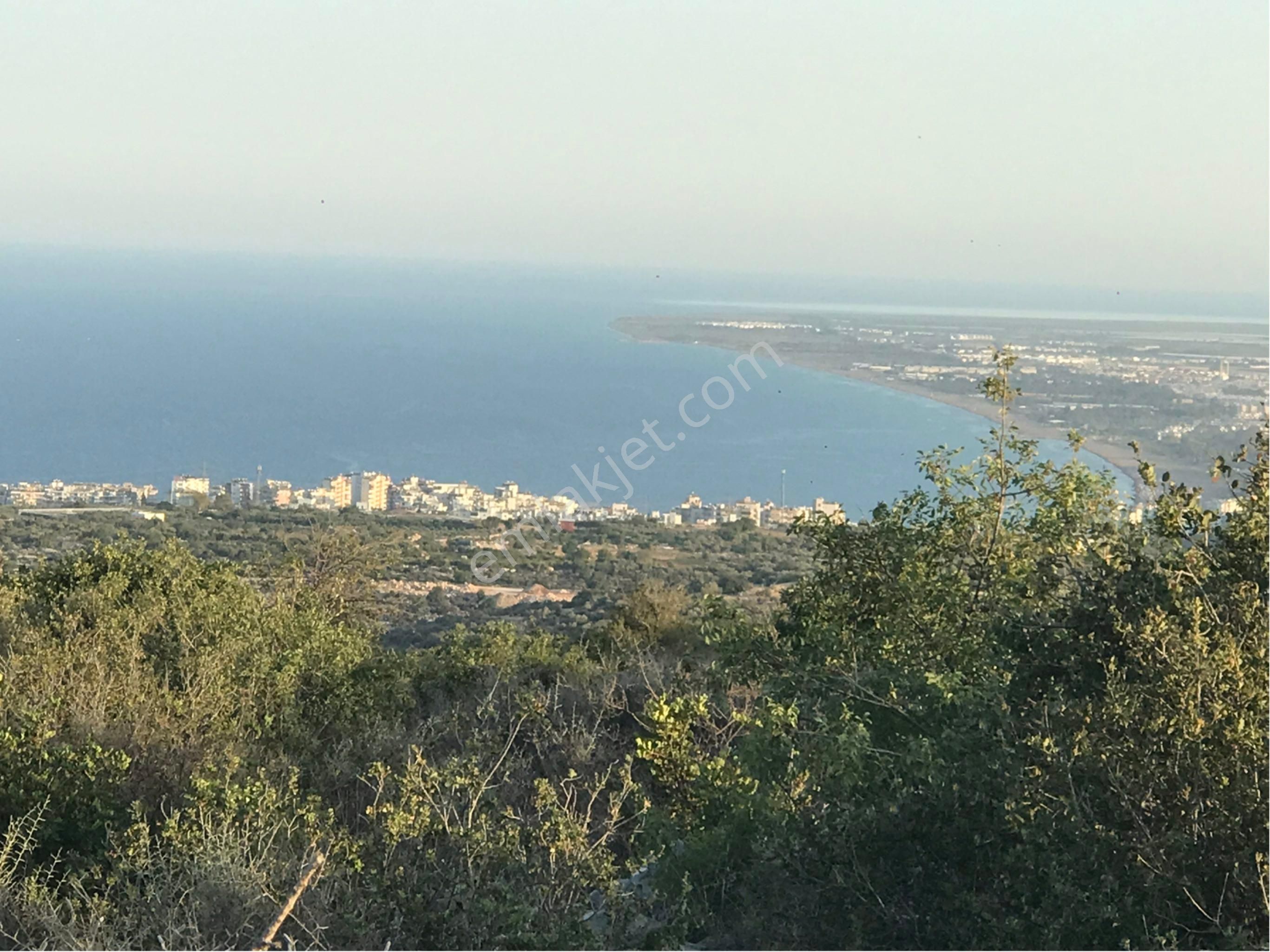 Narlıkuyu-çoku’da Satılık Muhteşem Deniz Ve Doğa Manzaralı Arsa - Görsel 2