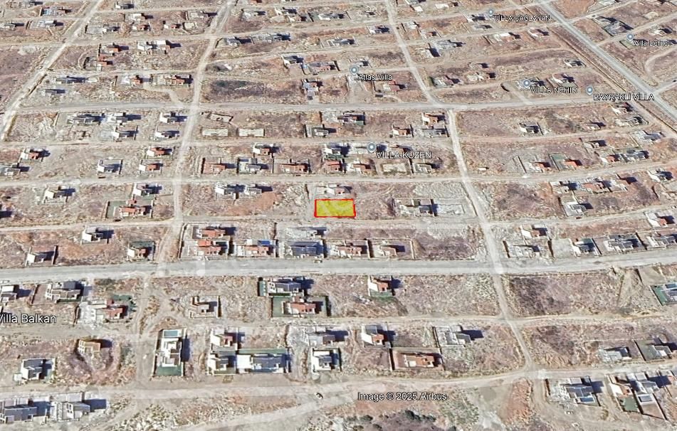 Karaburun Mordoğan Kamukent’te Deniz Manzaralı Villa Arsası - Görsel 11