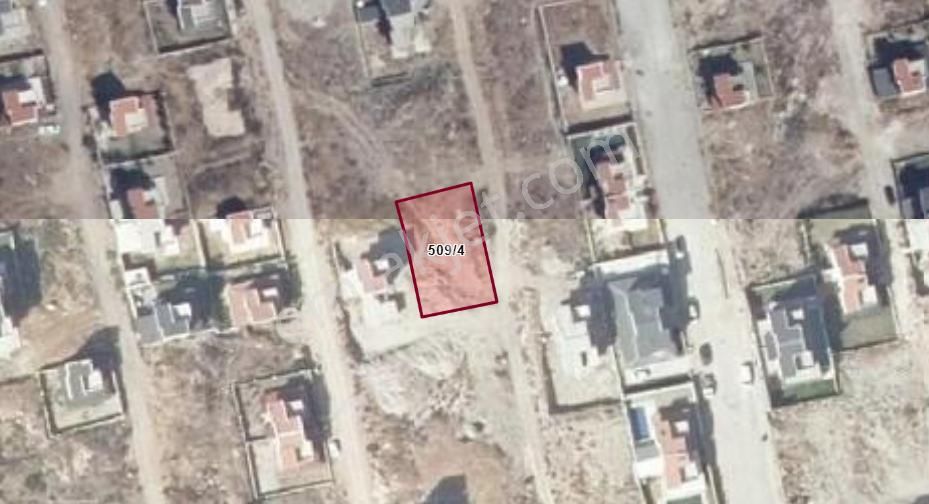 Karaburun Mordoğan Kamukent’te Deniz Manzaralı Villa Arsası - Görsel 3