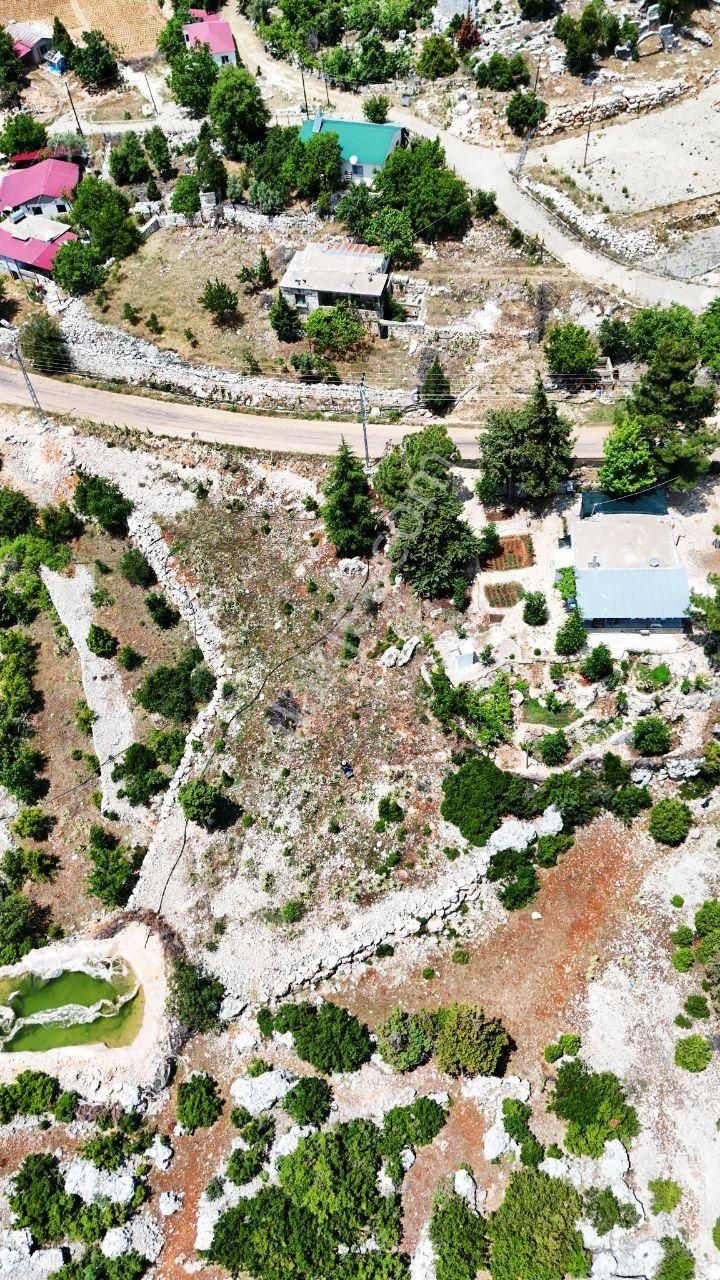 Thor'dan Satılık Erdemli Küstüllü Yaylası 1388 M2 Arsa - Görsel 5