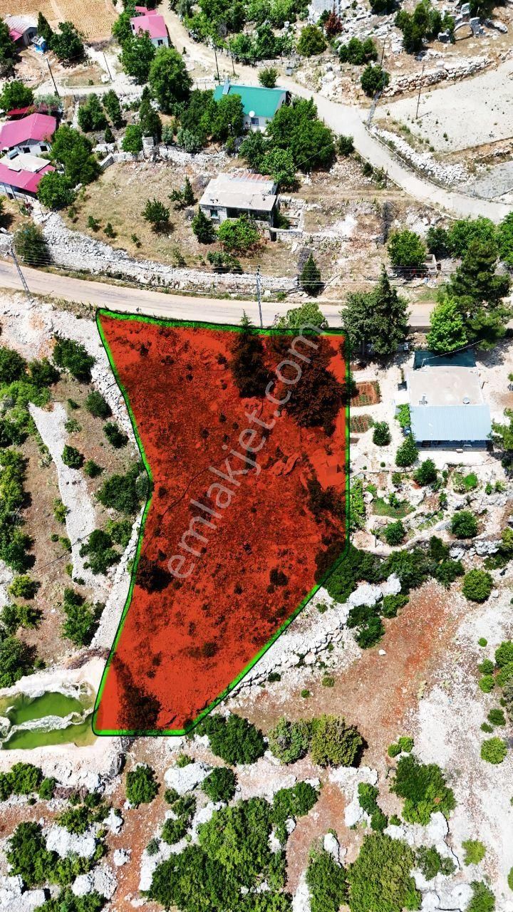 Thor'dan Satılık Erdemli Küstüllü Yaylası 1388 M2 Arsa - Görsel 6