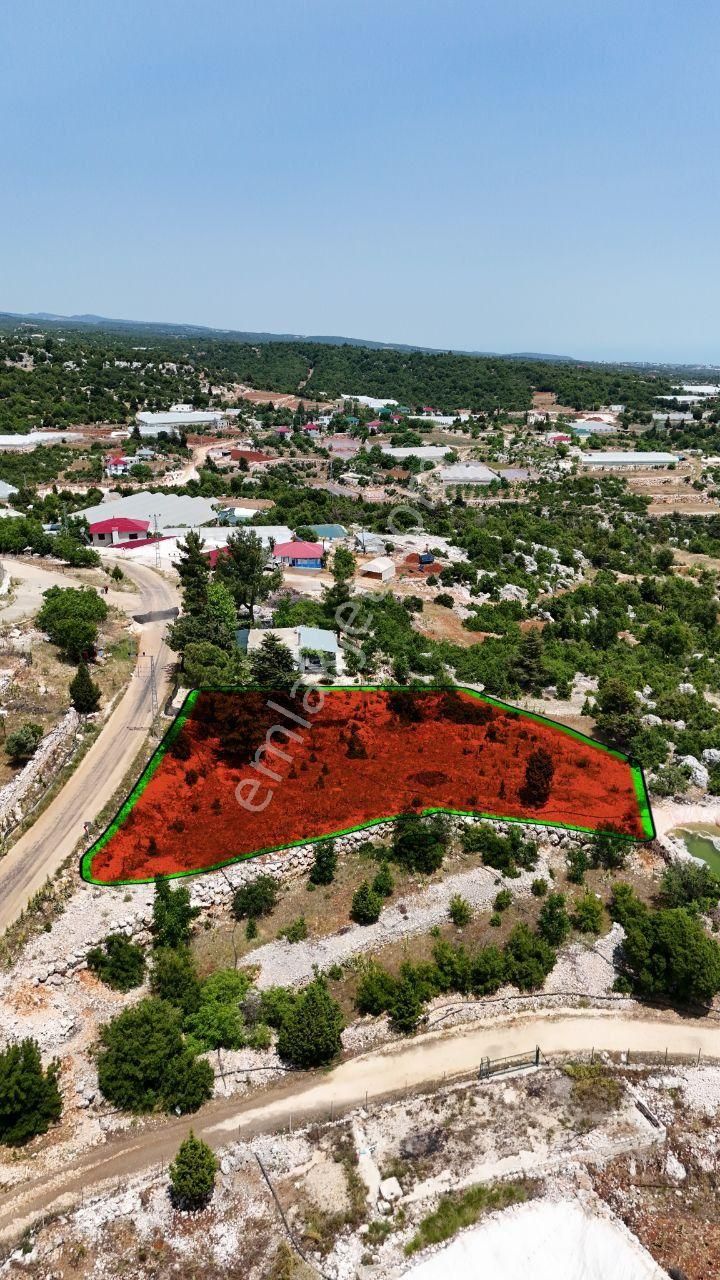 Thor'dan Satılık Erdemli Küstüllü Yaylası 1388 M2 Arsa - Görsel 12