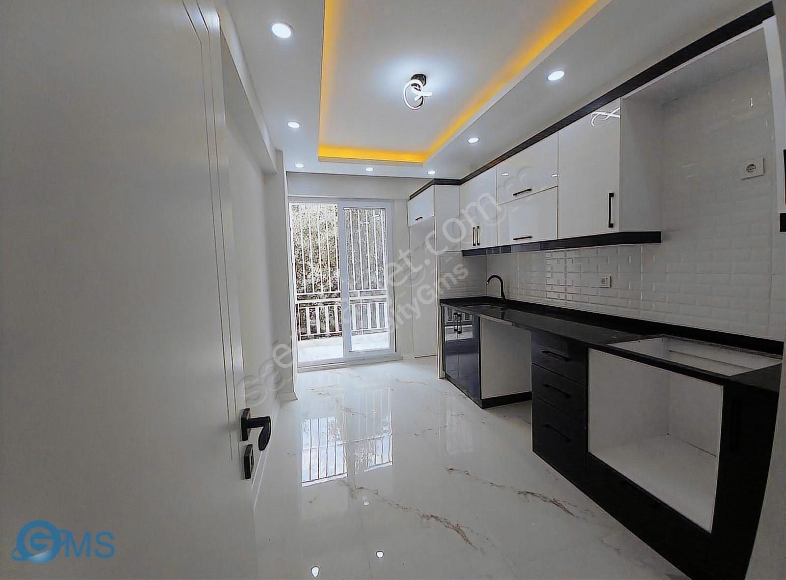 Dokuma Yükseliş Mah İçi Full Yapılı 3+1 Arakatta 135m2 Geniş