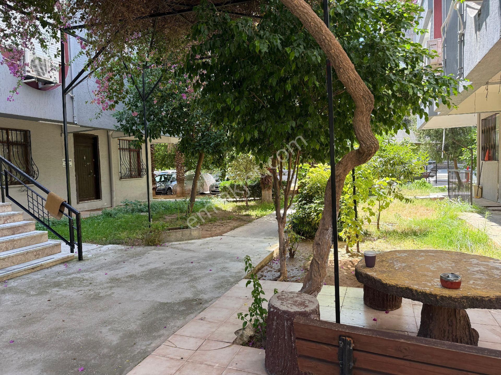 Antalya Muratpaşa Demircikara Mah Satılık Daire Masrafsız Site İçinde Maya Okulu Yakını