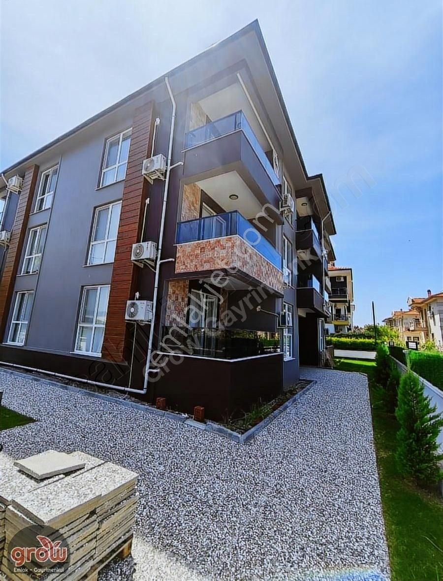 Grow Emlak Havuzlu Satılık 3 Kat 2+1 Daire - Görsel 24