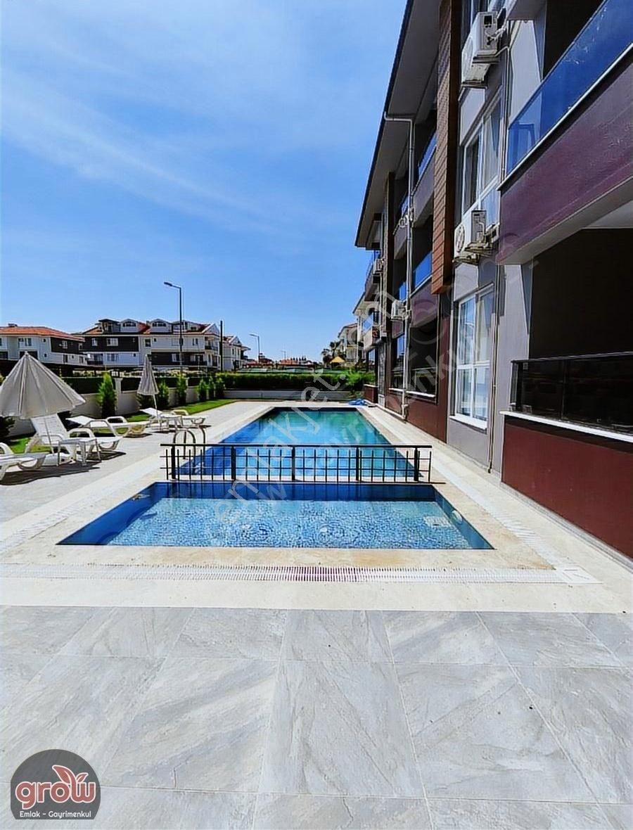 Grow Emlak Havuzlu Satılık 3 Kat 2+1 Daire - Görsel 15