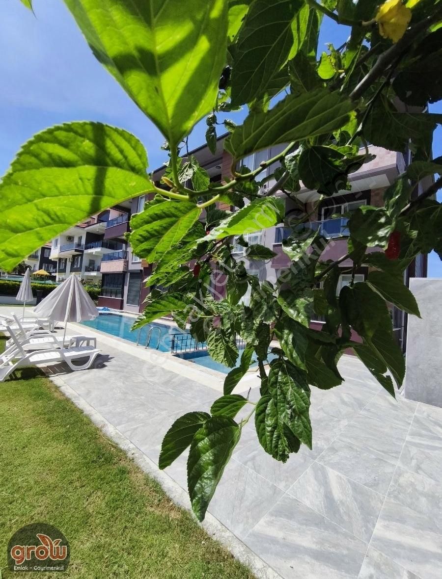 Grow Emlak Havuzlu Satılık 3 Kat 2+1 Daire - Görsel 4