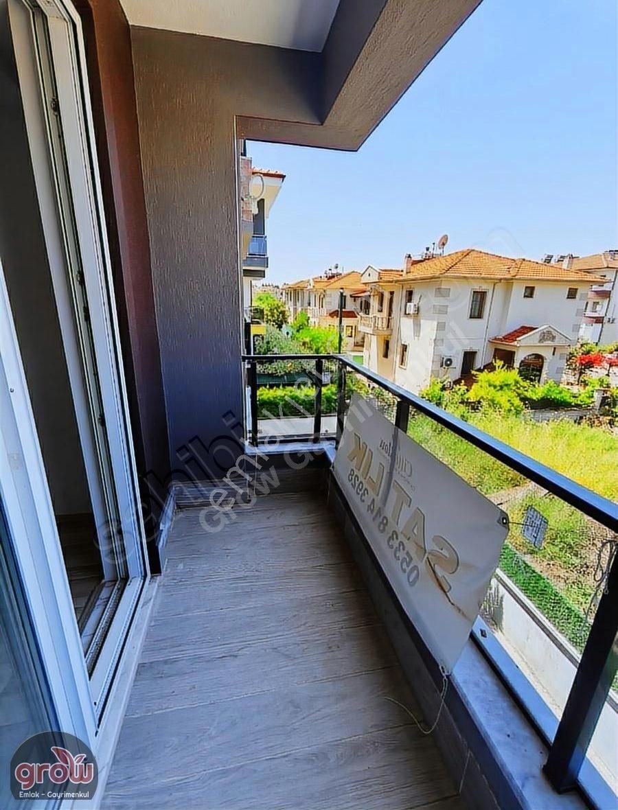 Grow Emlak Havuzlu Satılık 3 Kat 2+1 Daire - Görsel 21