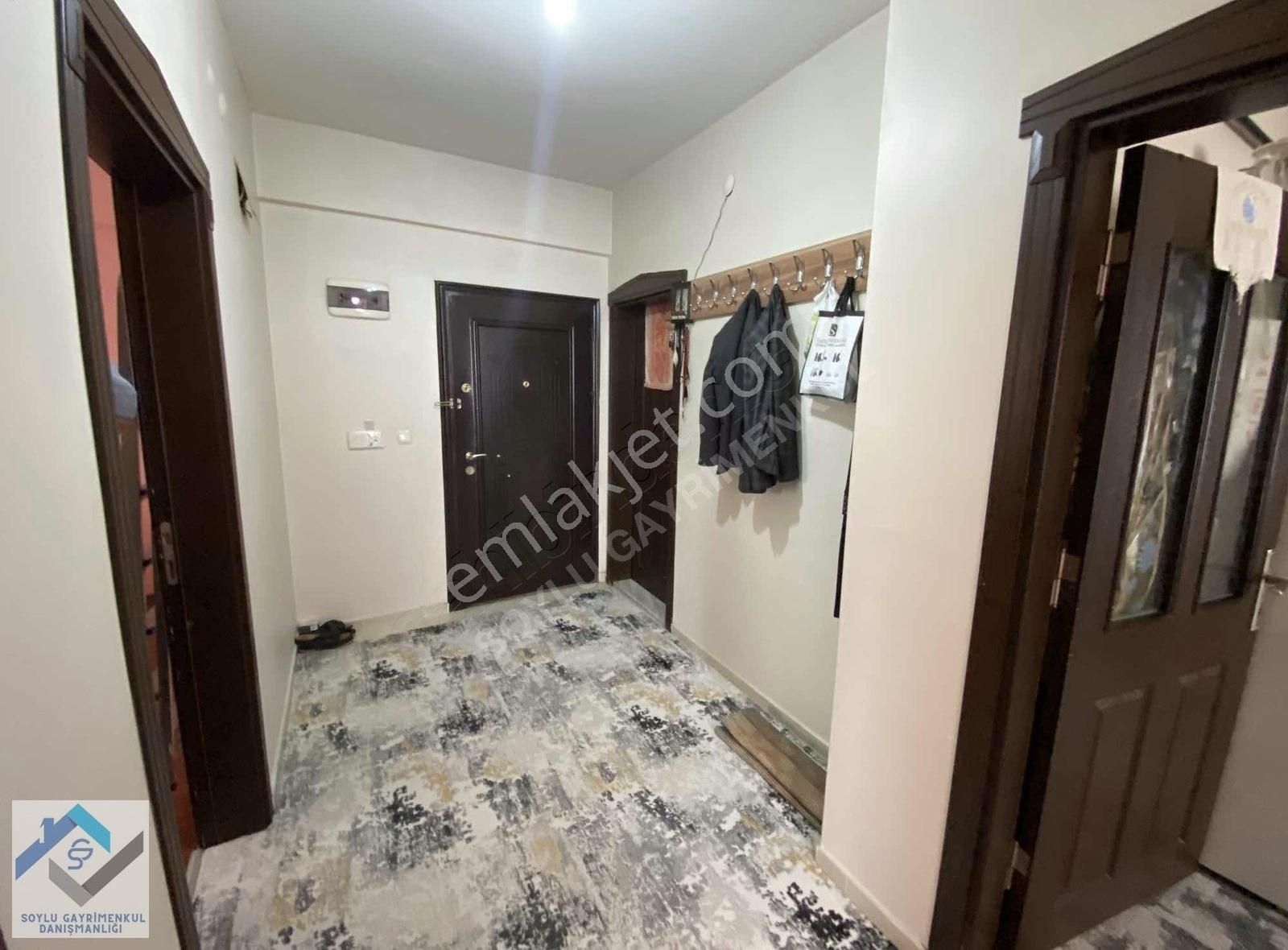 Soylu Gayrimenkulden Satılık Geniş 2+1