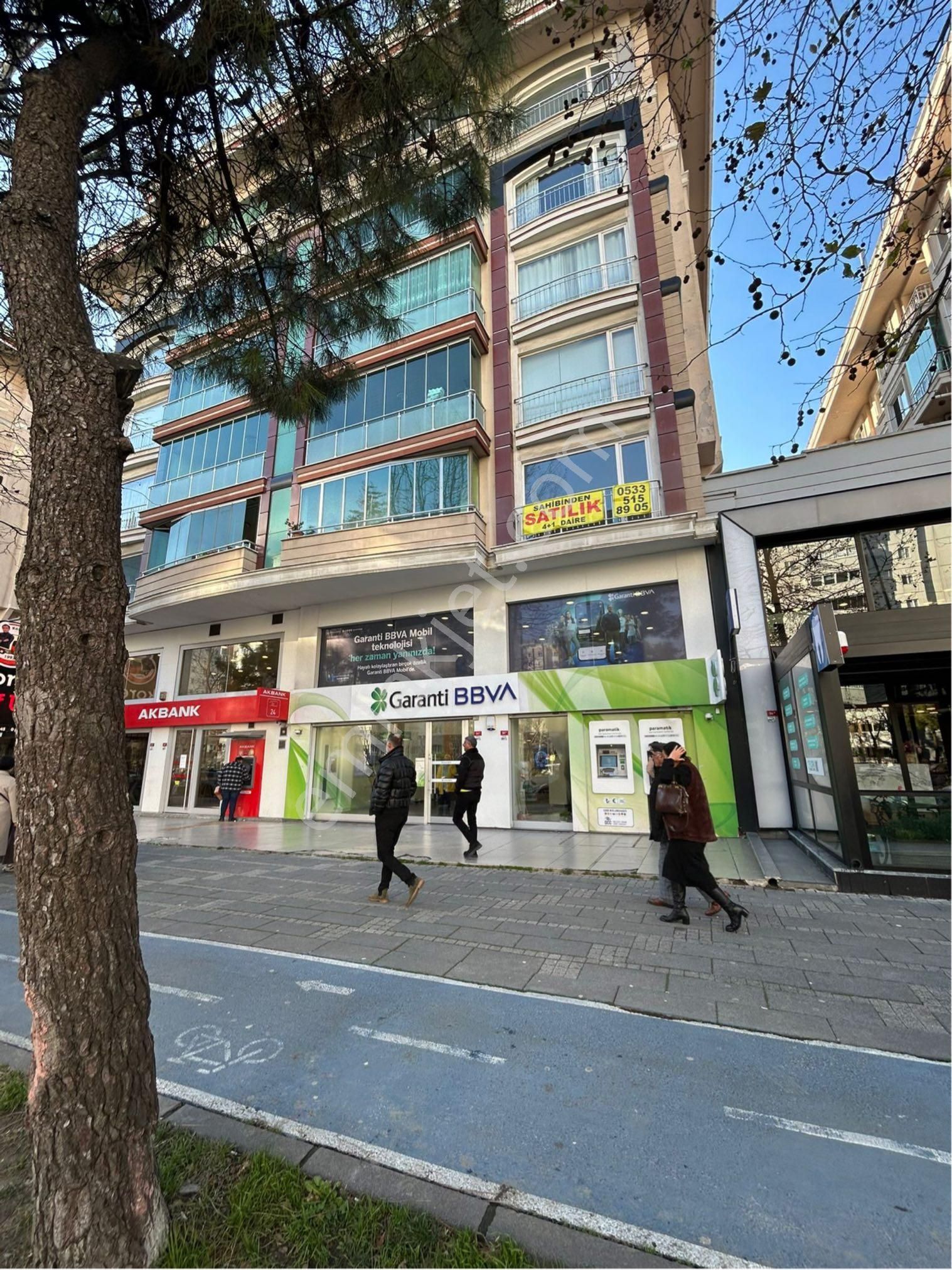 Sahibinden Beykent Hilal Konakları Bulvar Cepheli 4+1 225m2