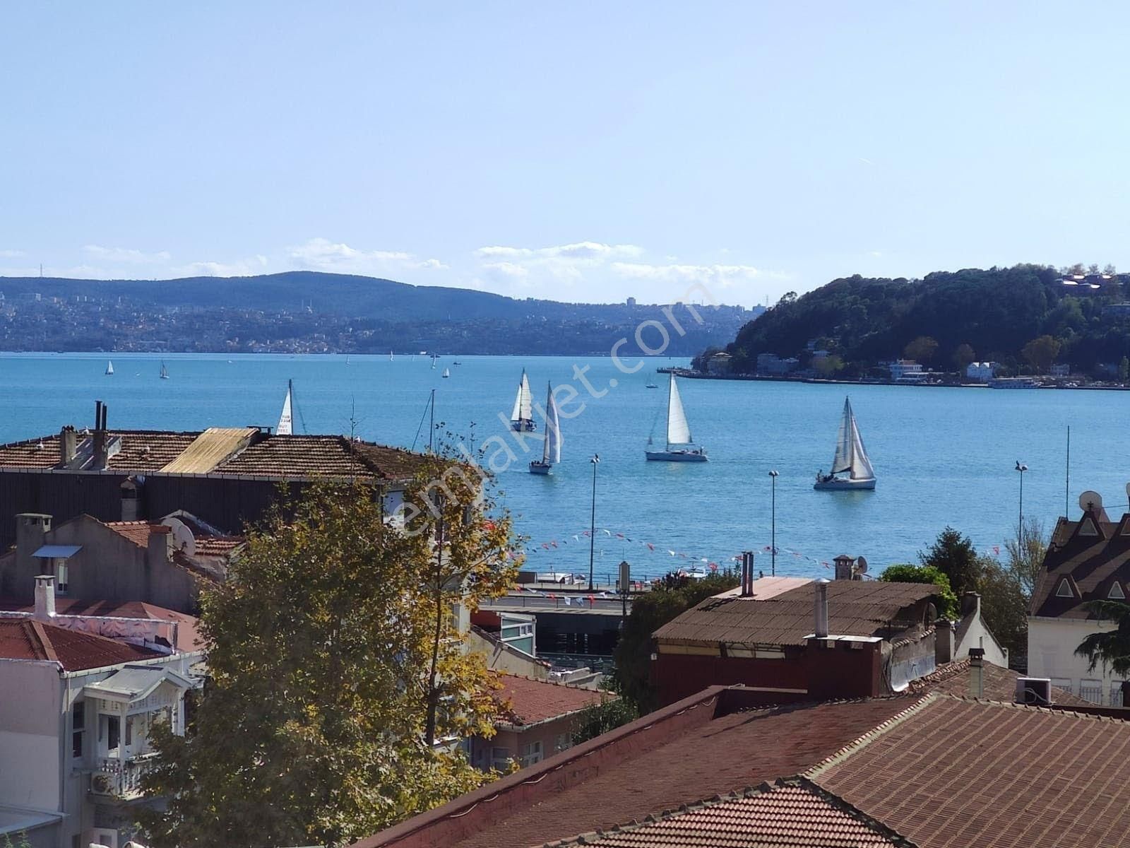 Fırsattır İstanbul Boğaziçi'nde 6 Katlı Satılık Bina