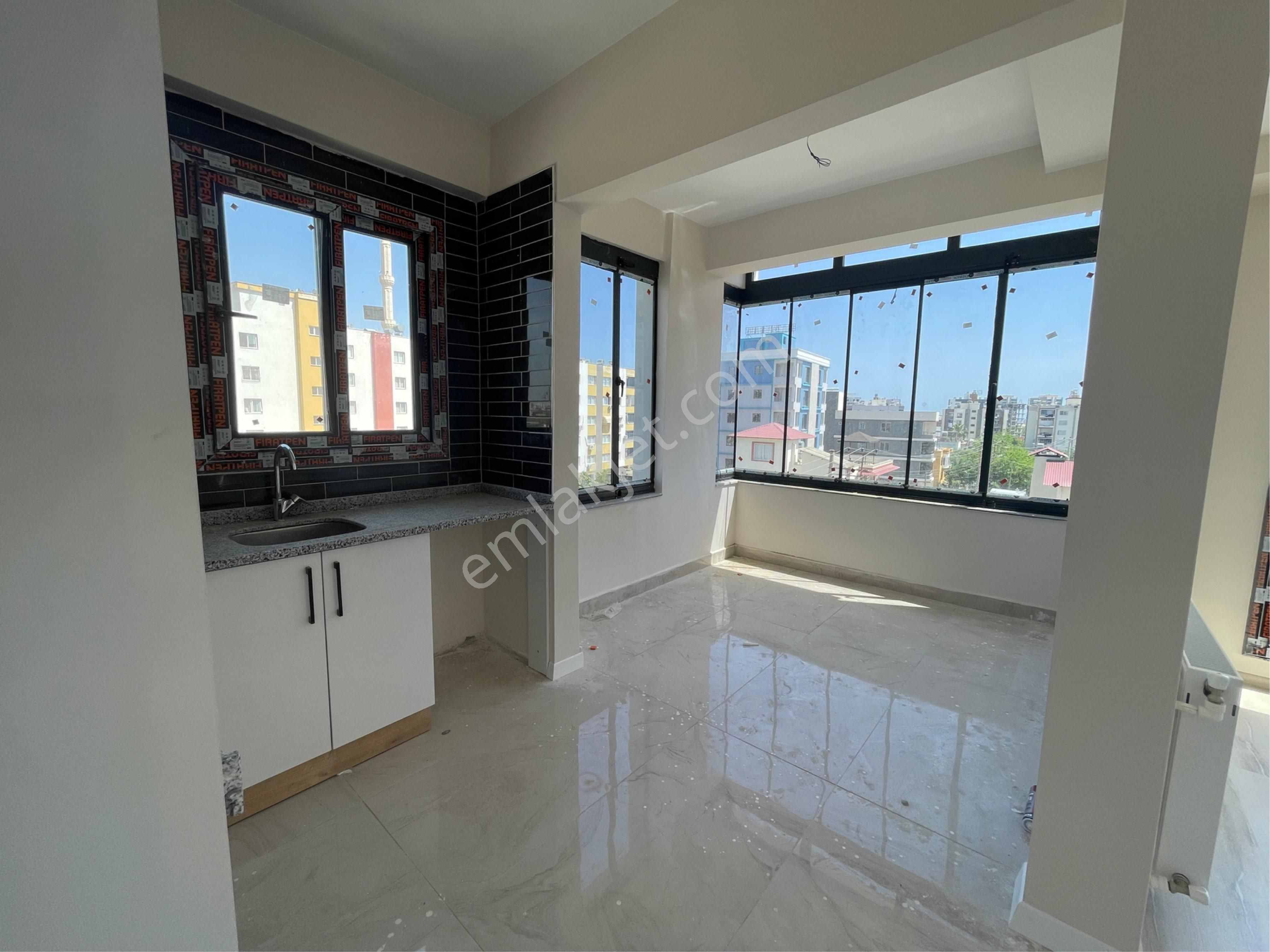 Mountain Gayrimenkul'den Davultepe'de 2+1 Geniş Kiralık Daire