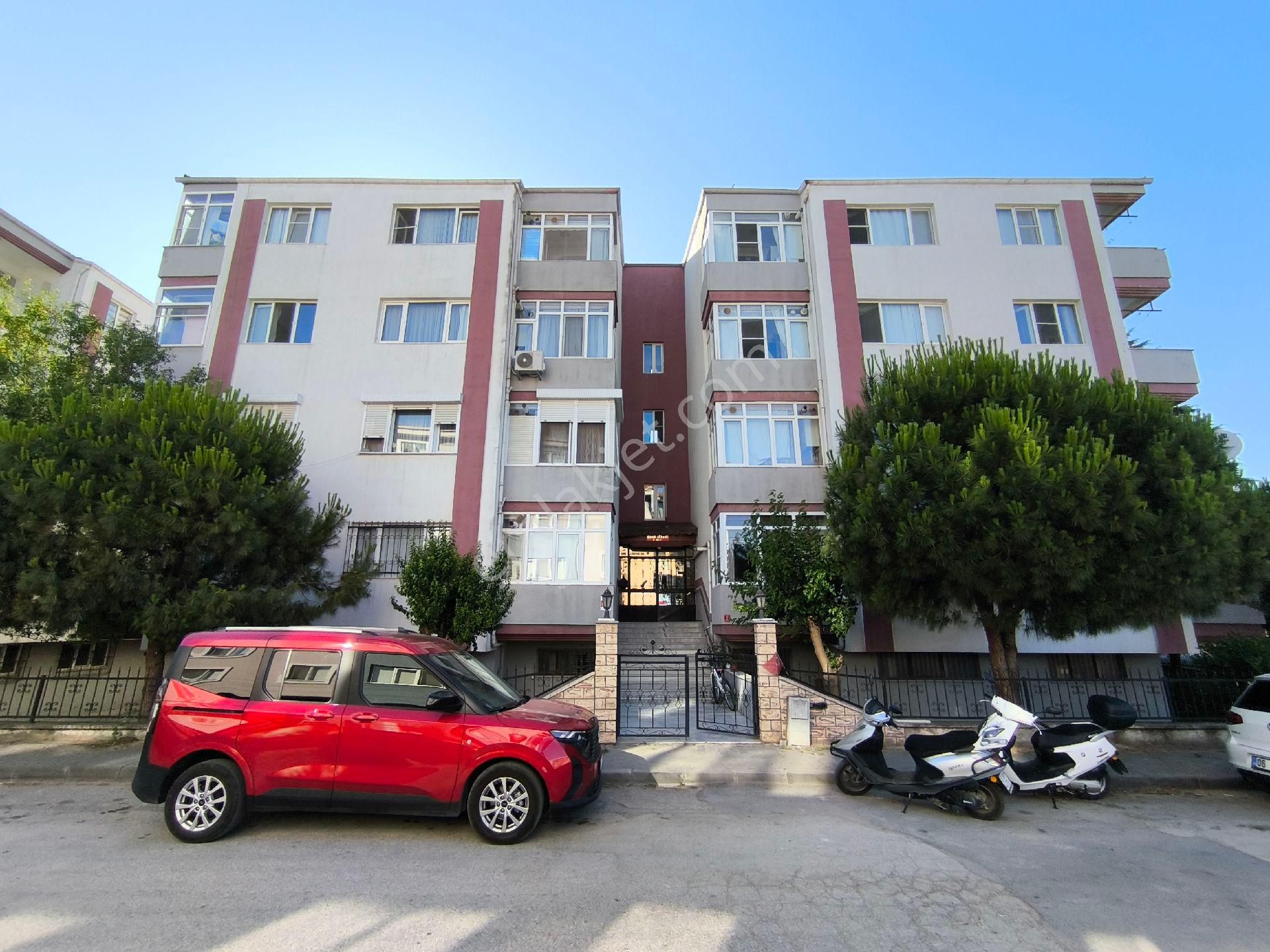 ▓ Liva'dan Paşa Alanı Güzel Konumda Site İçinde 3+1 Kiralık Daire ▓