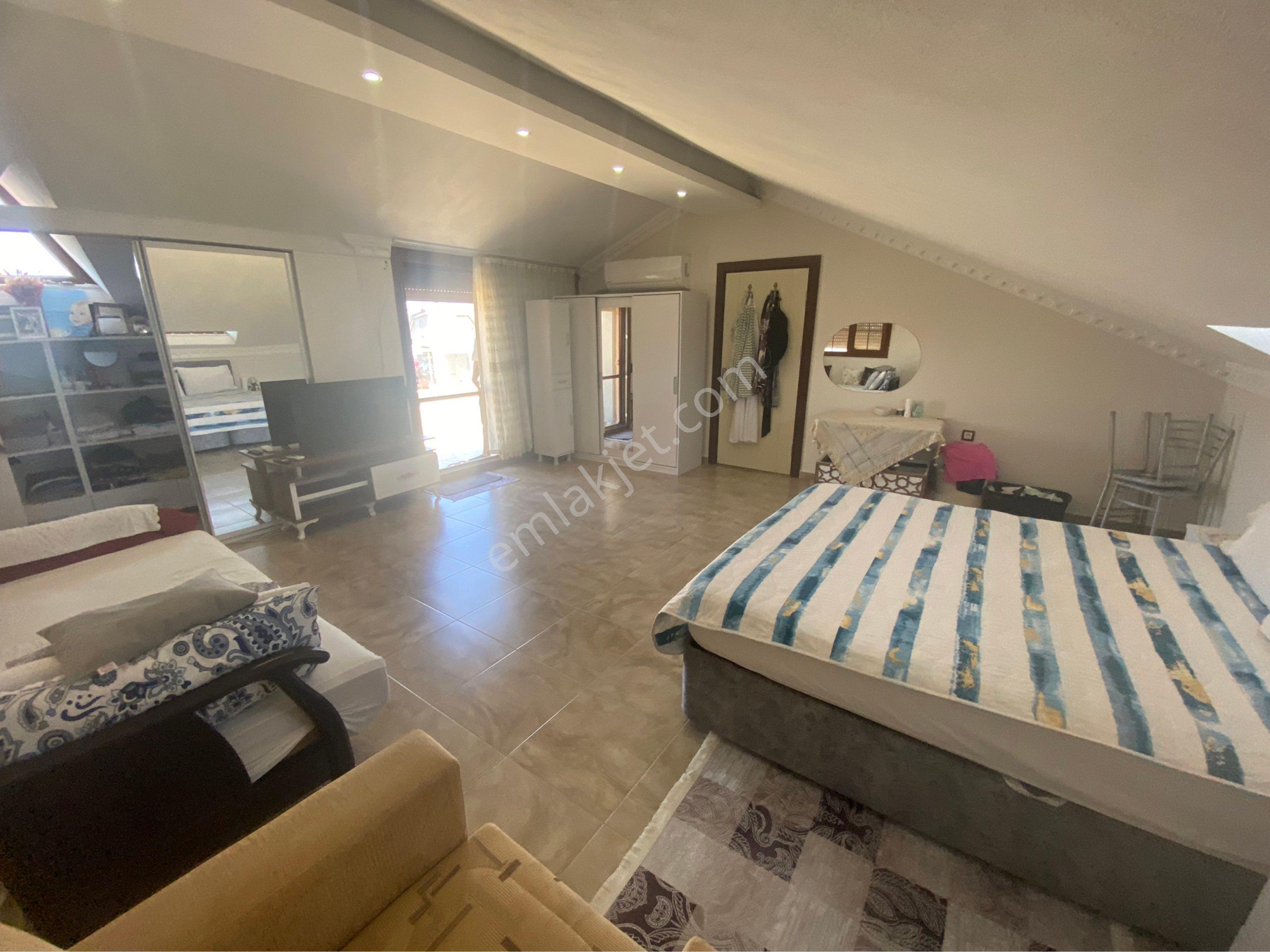 Didim Yeşilkent’te Denize Yakın 4+1 Tam Müstakil Havuzlu Villa - Görsel 27
