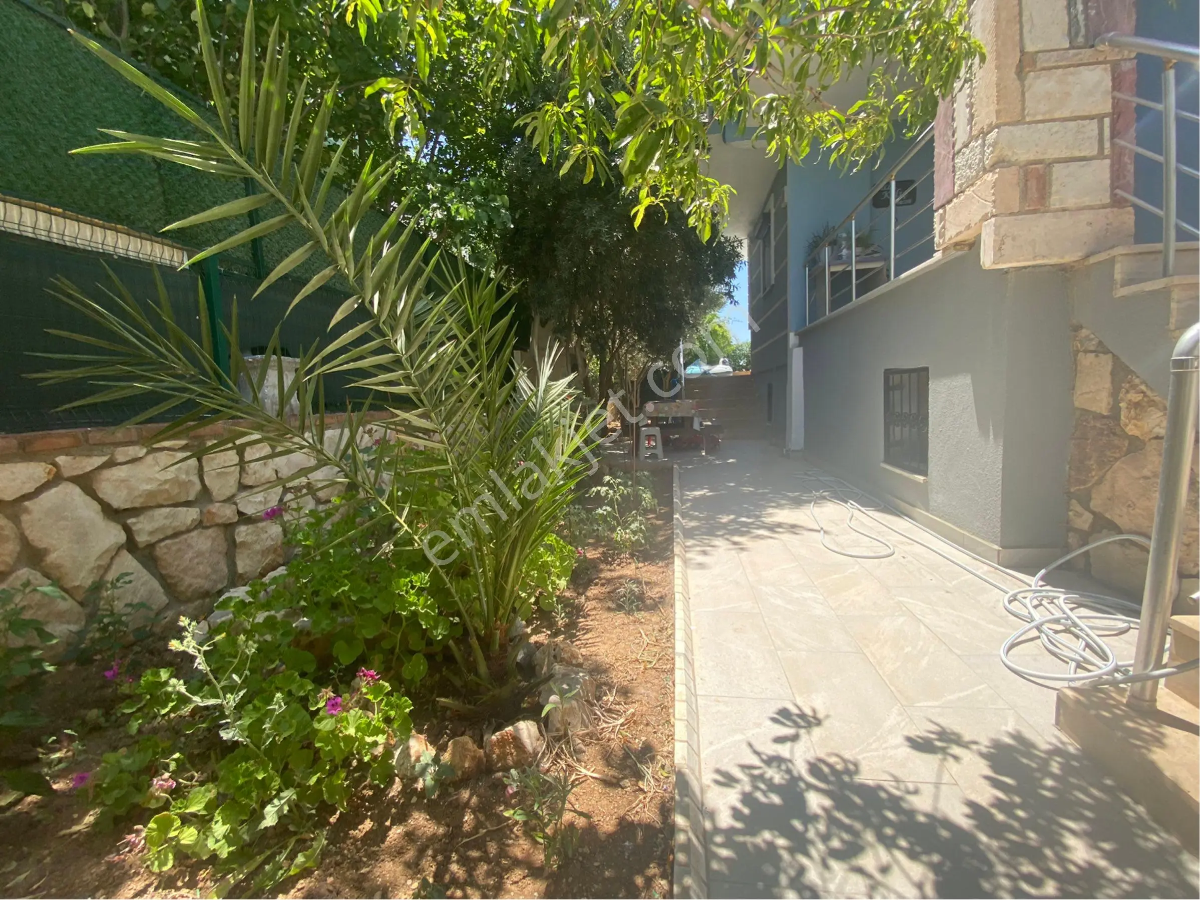 Didim Yeşilkent’te Denize Yakın 4+1 Tam Müstakil Havuzlu Villa - Görsel 5