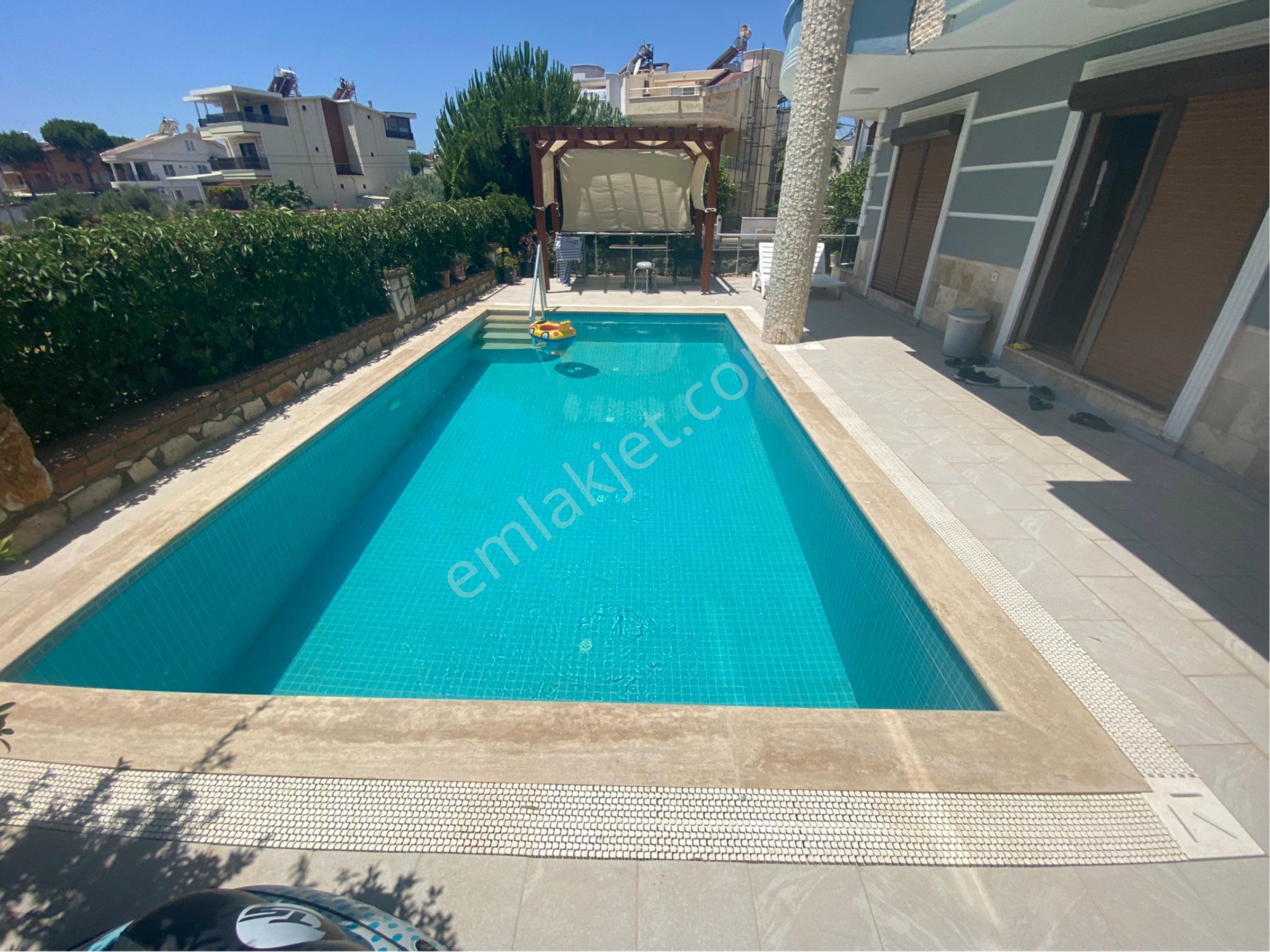 Didim Yeşilkent’te Denize Yakın 4+1 Tam Müstakil Havuzlu Villa - Görsel 11
