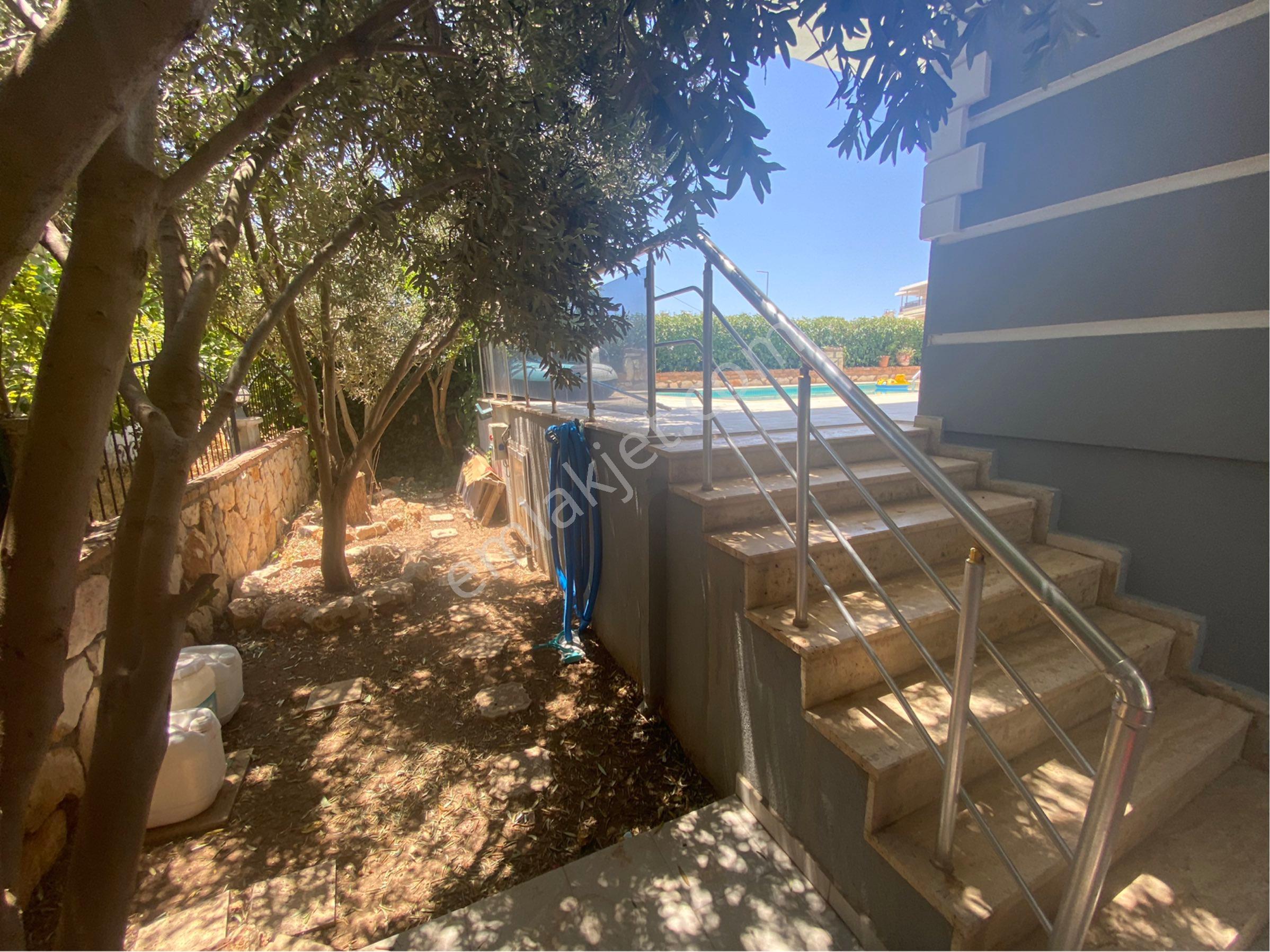 Didim Yeşilkent’te Denize Yakın 4+1 Tam Müstakil Havuzlu Villa - Görsel 32