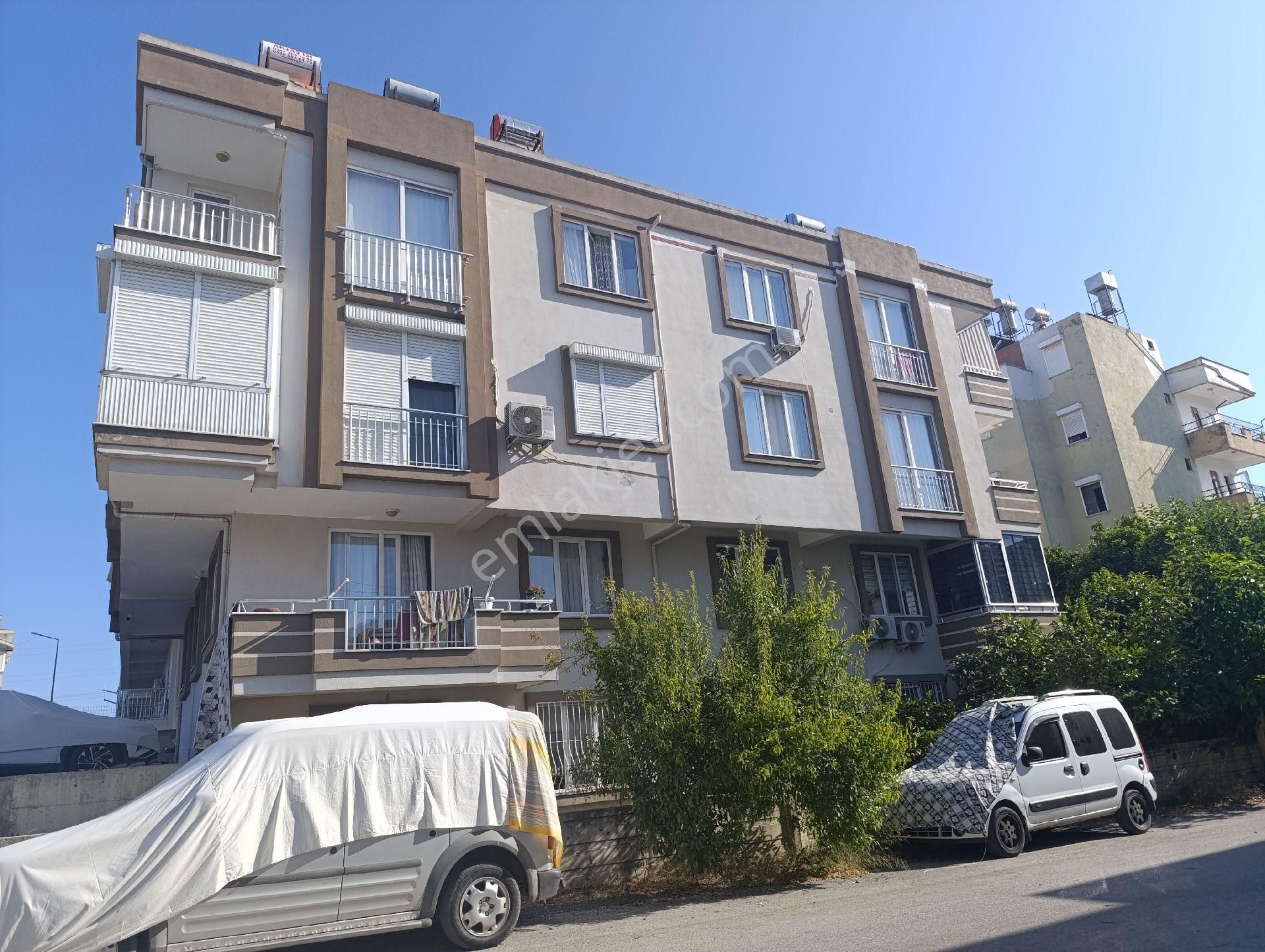 Manavgat Sarılarda Kiralık 2+1 Yüksek Giriş Daire