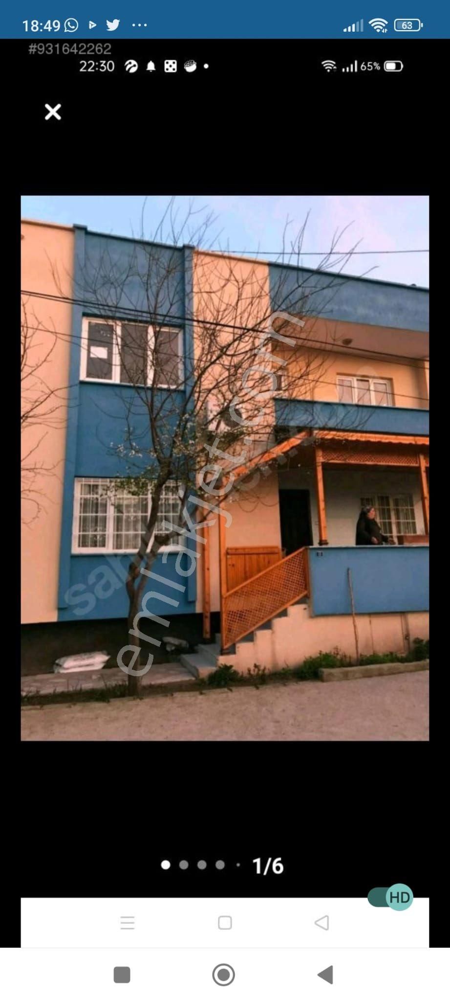 Müstakil Kiralık Ev