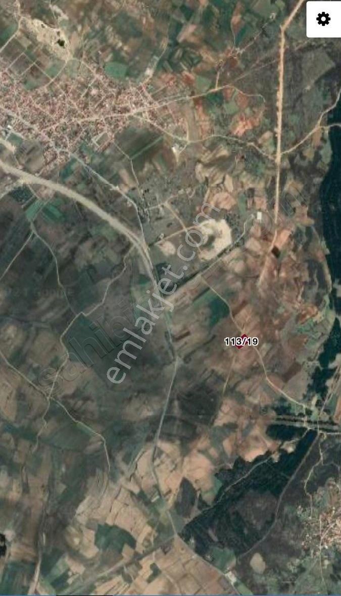 Kırklareli Vize Çakıllıda 4 Dönüm Tek Tapu Kelepir Fiyatlı - Görsel 6