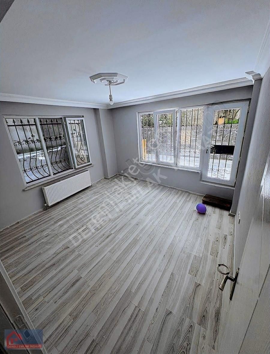 İnönü Mah 2+1 Bahçe Katı 145 M2