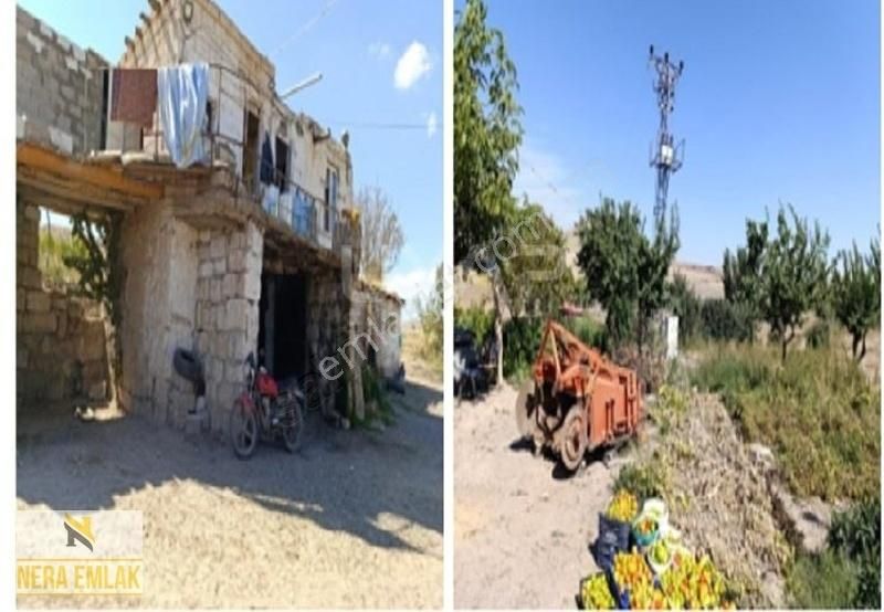 Kadastro Yol Cephe Tek Tapu 3.300m2 İçerisinde 75m2 Yapı Mevcut