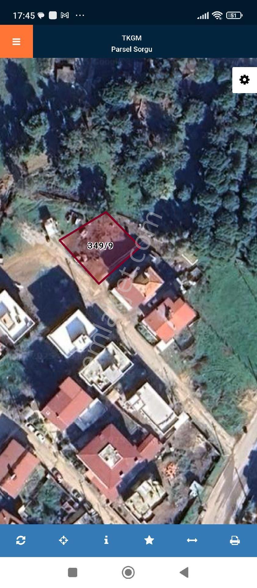 Mesude Tunçay'dan Torbalı Yazıbaşında 3 Kat Konut İmarlı Arsa