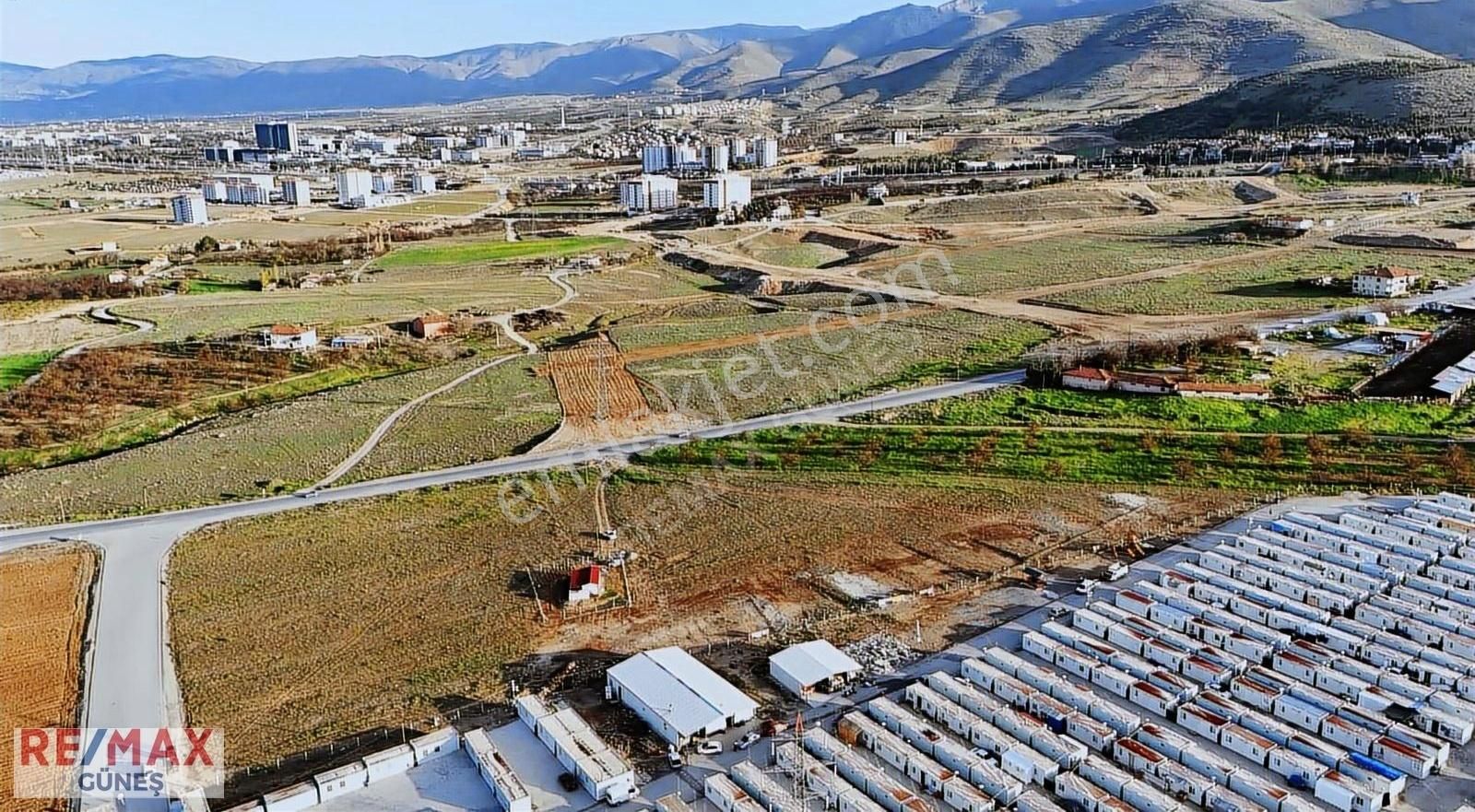 Bulgurlu'da 7 Kata İmarlı Arsa Fırsatı! | 3.400 M² | 1.50 Emsal